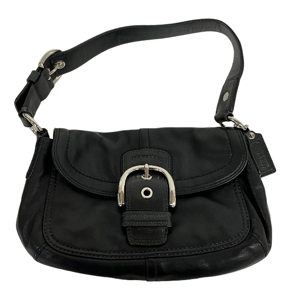 COACH A0972-F13105 ソーホー ショルダーバッグ 鞄 コーチ 中古
