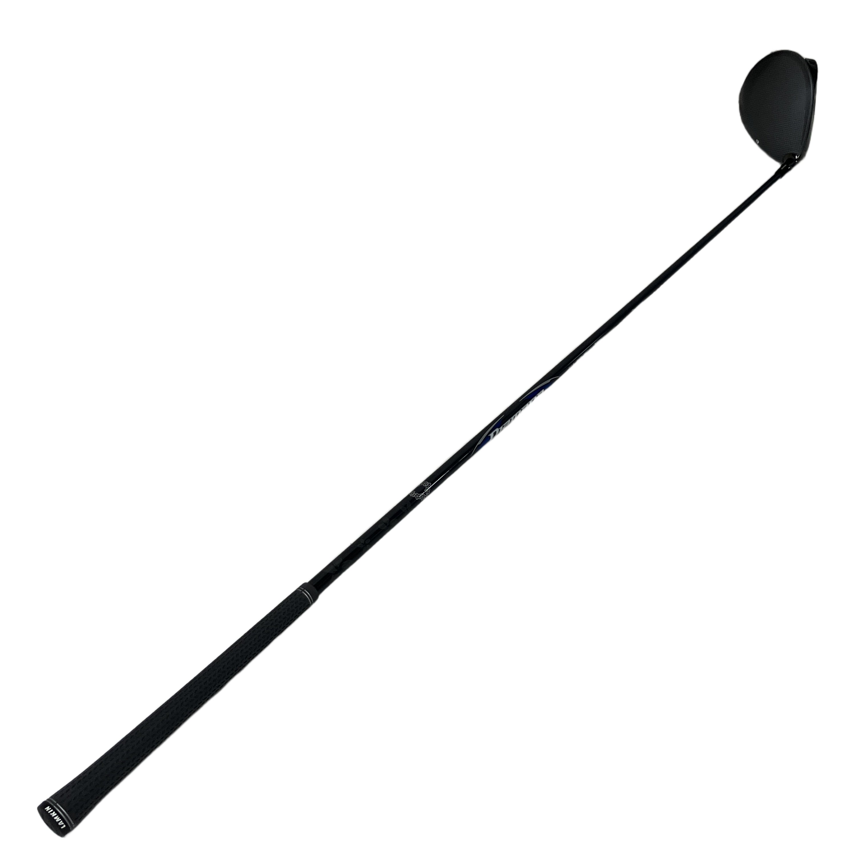 TaylorMade Qi35 MAX 10.5° Diamana TM50 ドライバー ゴルフクラブ テーラーメイド 中古