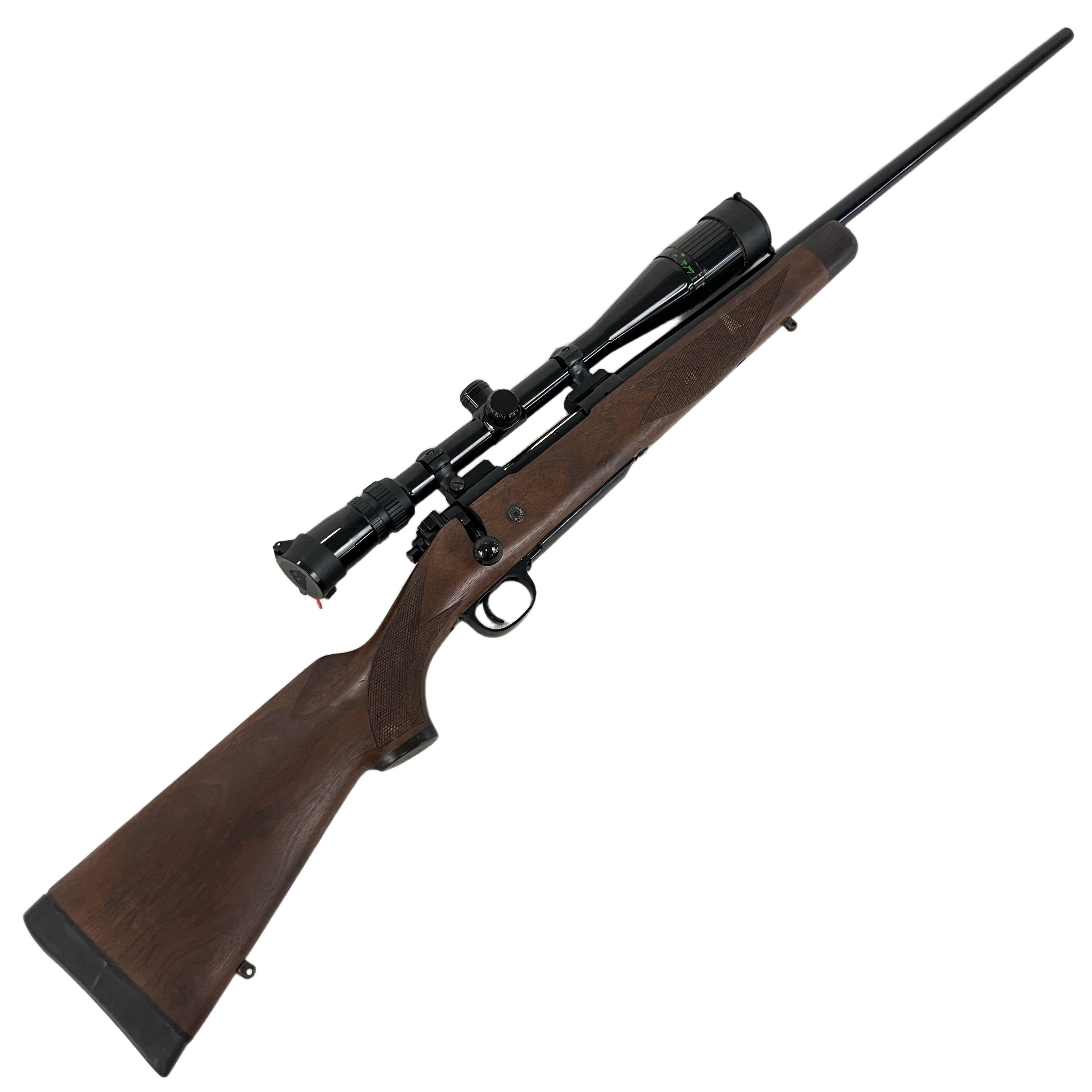 KTW ウィンチェスター M70 スーパーグレード ボルトアクション エアーライフル スコープ付 中古