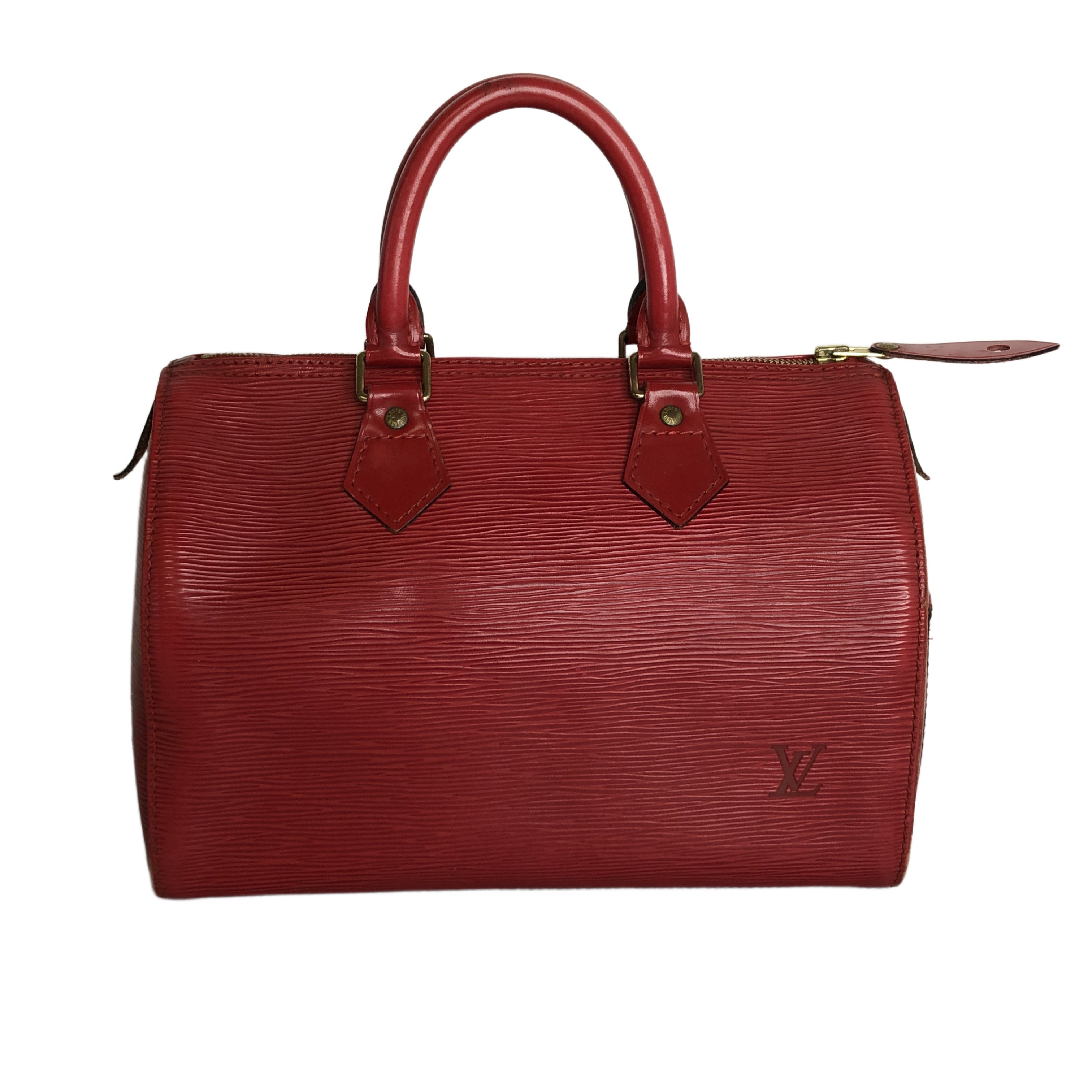 見込み110%掛率 LV エピ スピーディ 25 M43017 ハンドバッグ 6121012-2 37,000円