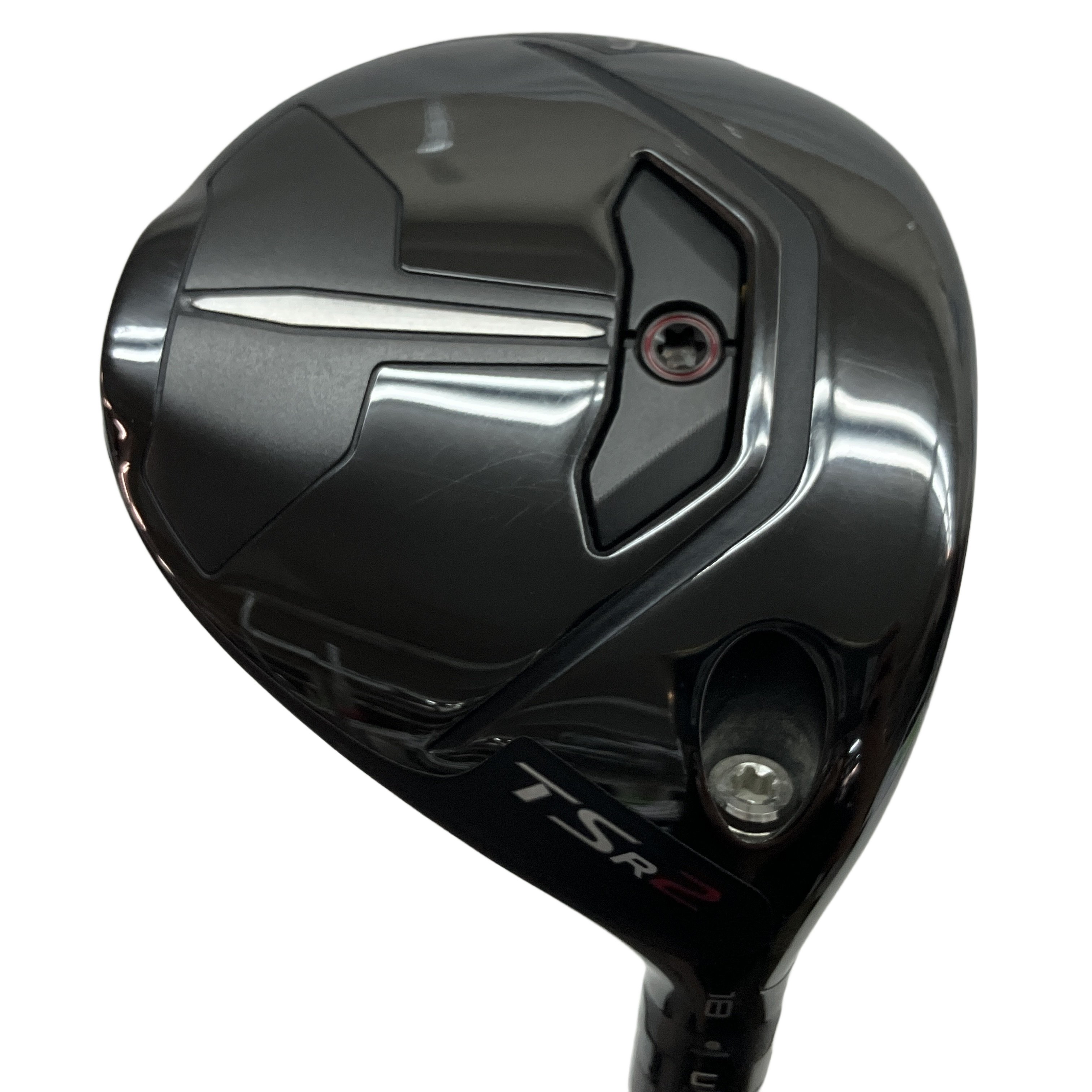 Titleist TS R 2 18 フェアウェイウッド GRAPHITE DESIGN TOUR AD IZ-6 S タイトリスト ゴルフクラブ 中古