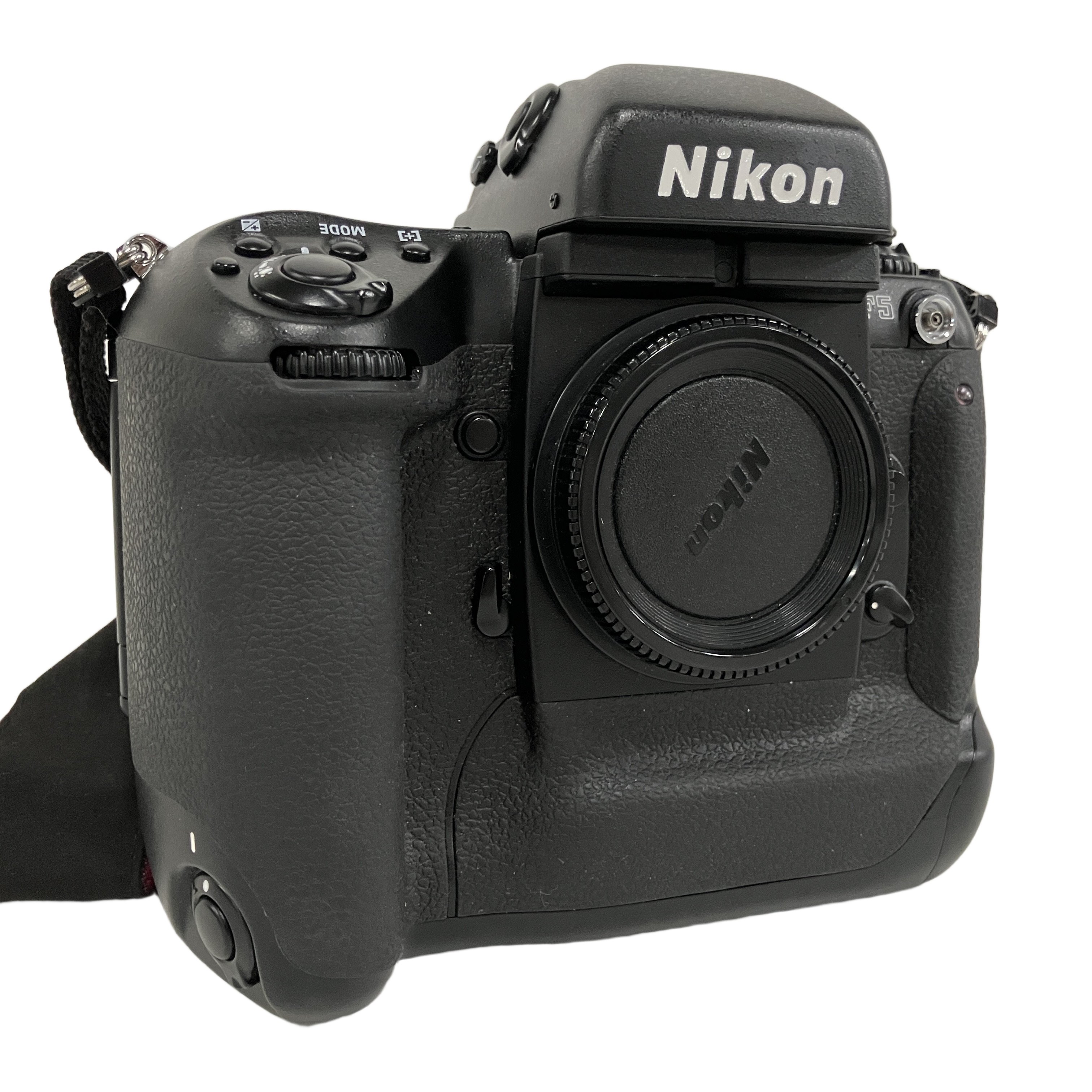 ★Nikon F5 一眼レフ フィルムカメラ ボディ★