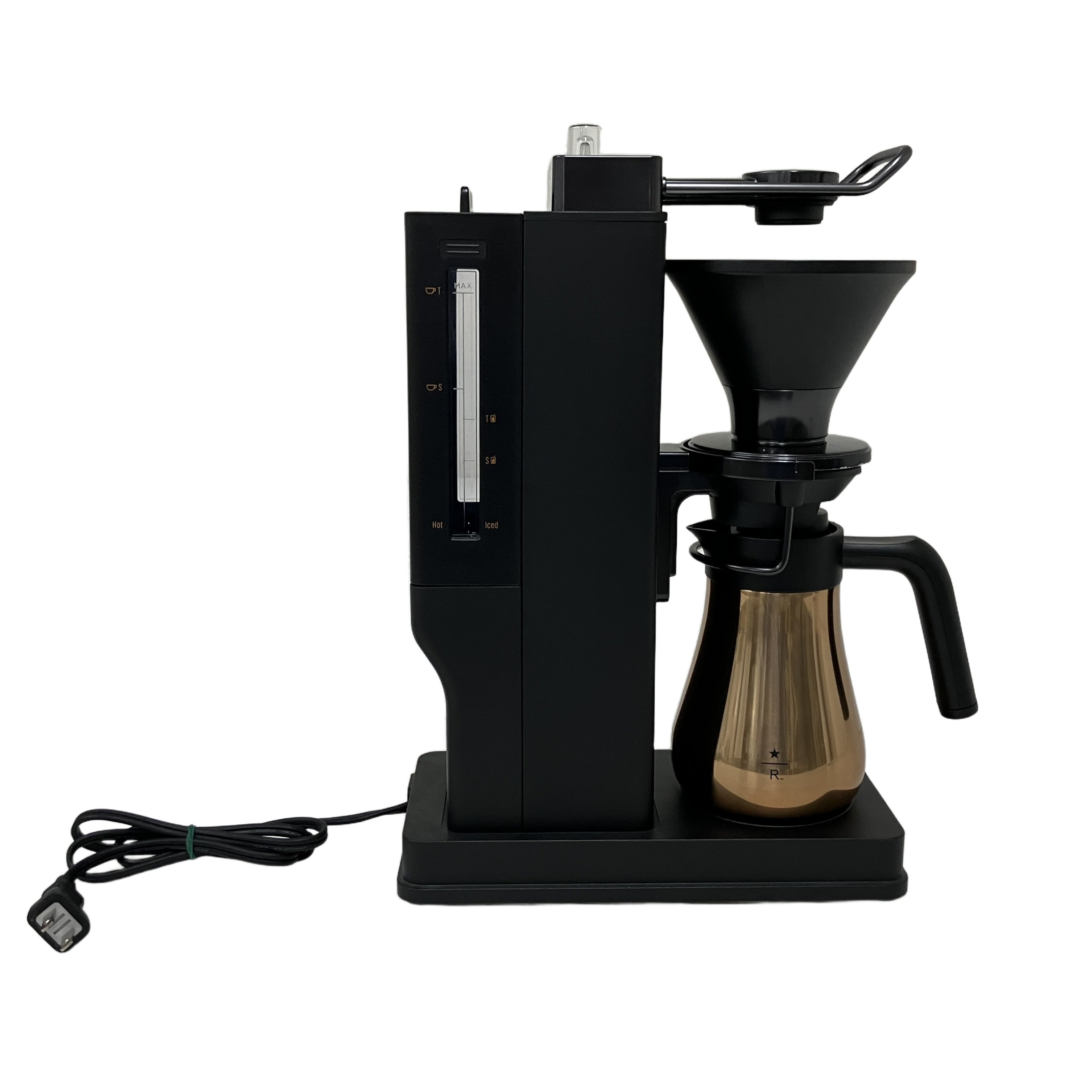 BALMUDA The Brew STARBUCKS RESERVE LIMITED EDITION コーヒーメーカー K06S-SB 中古