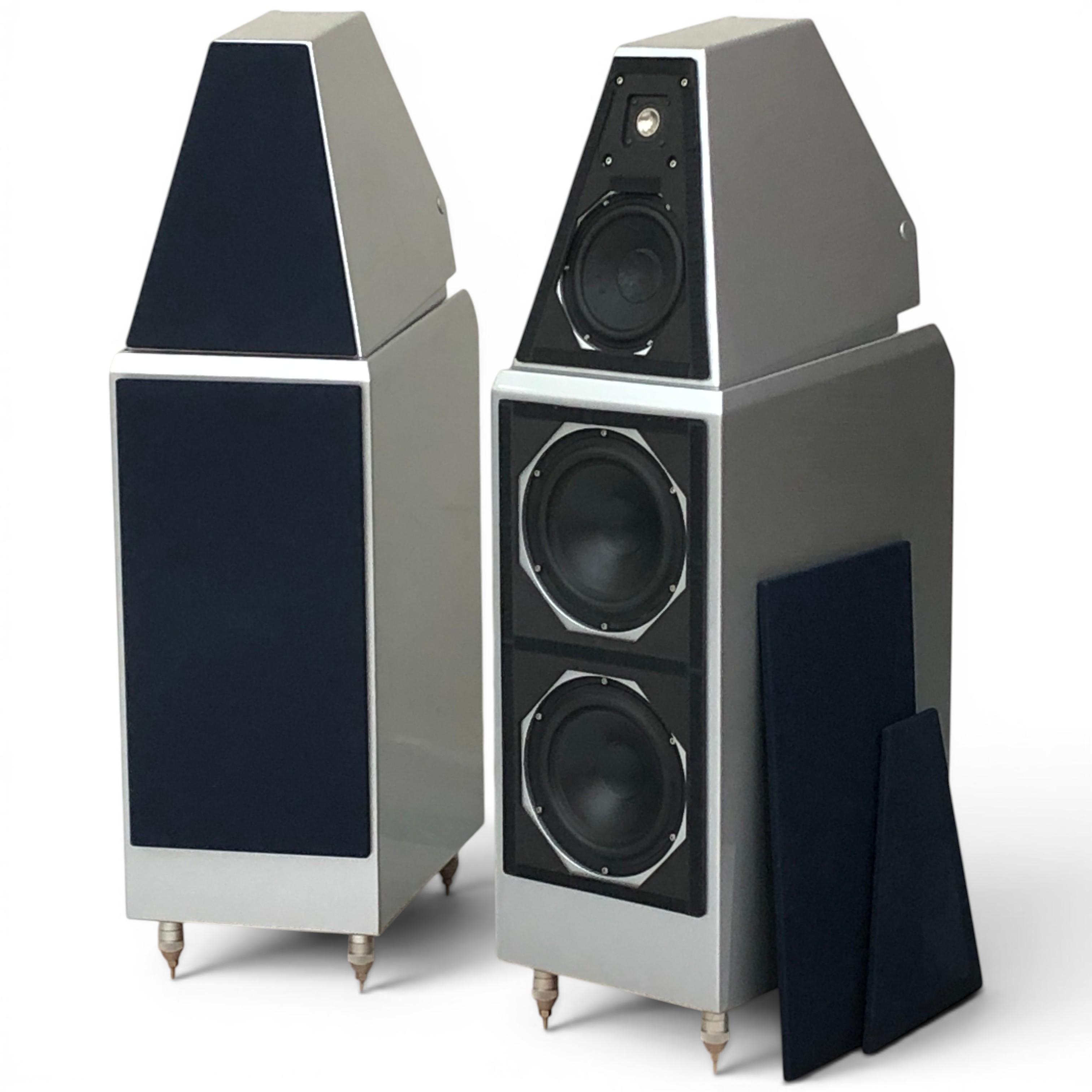 Wilson Audio System7 ウィルソンオーディオ スピーカー ペア システム7 音響機材 中古