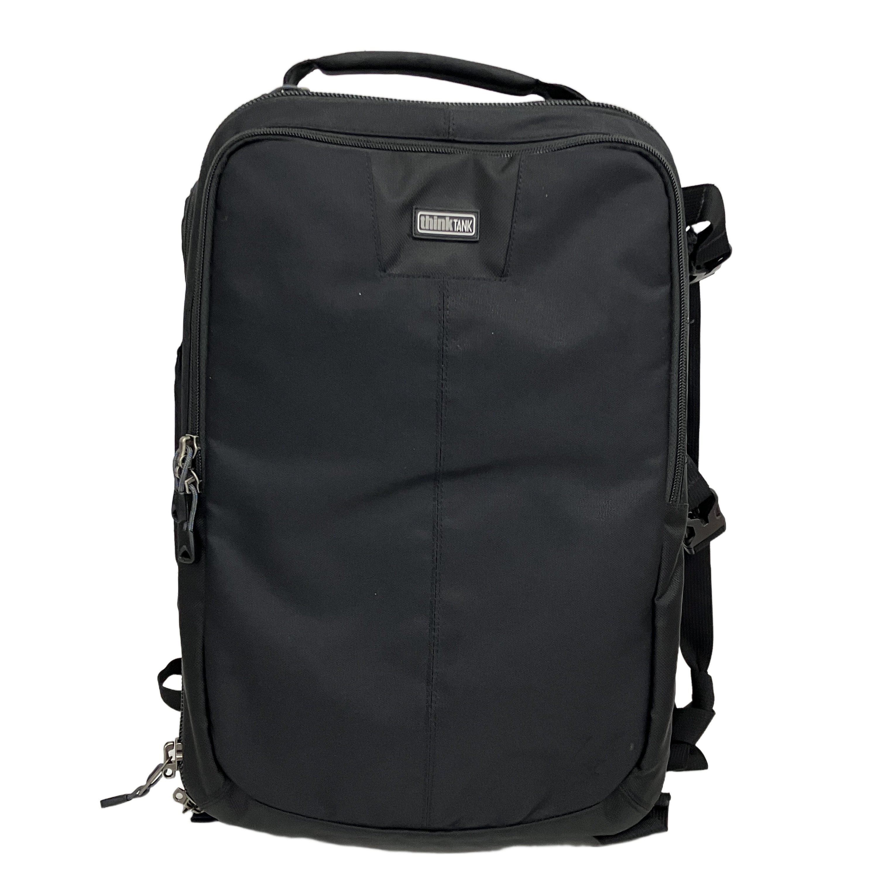 Think Tank Photo airport Essentals エアポート エッセンシャルズ カメラバッグ バックパック 機内持ち込み対応 中古
