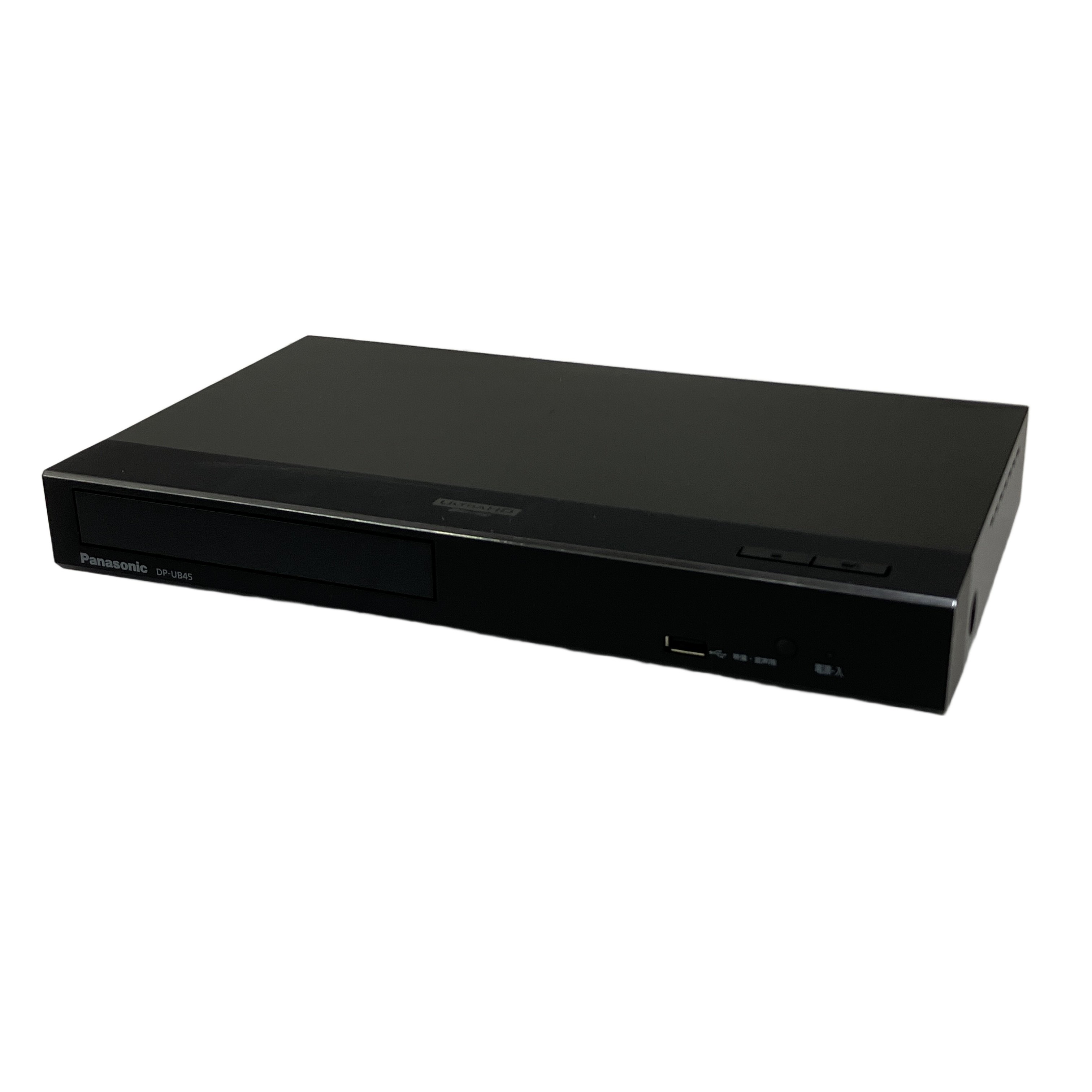 Panasonic DP-UB45 Ultra HD ブルーレイプレーヤー 2022年製 家電 中古