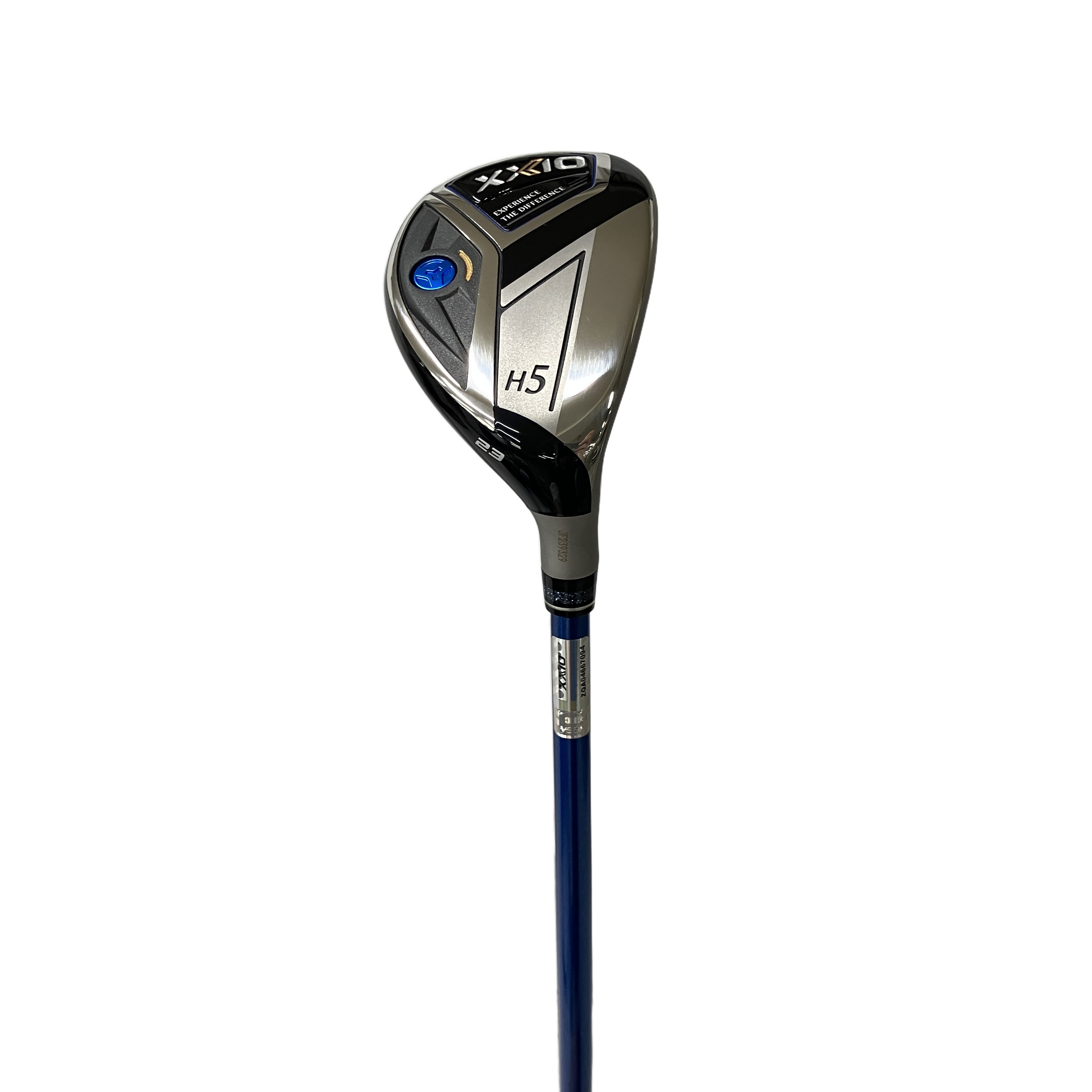 DUNLOP XXIO H5 MP1100 FLEX R ゼクシオ 2020モデル ユーティリティ ゴルフクラブ 中古