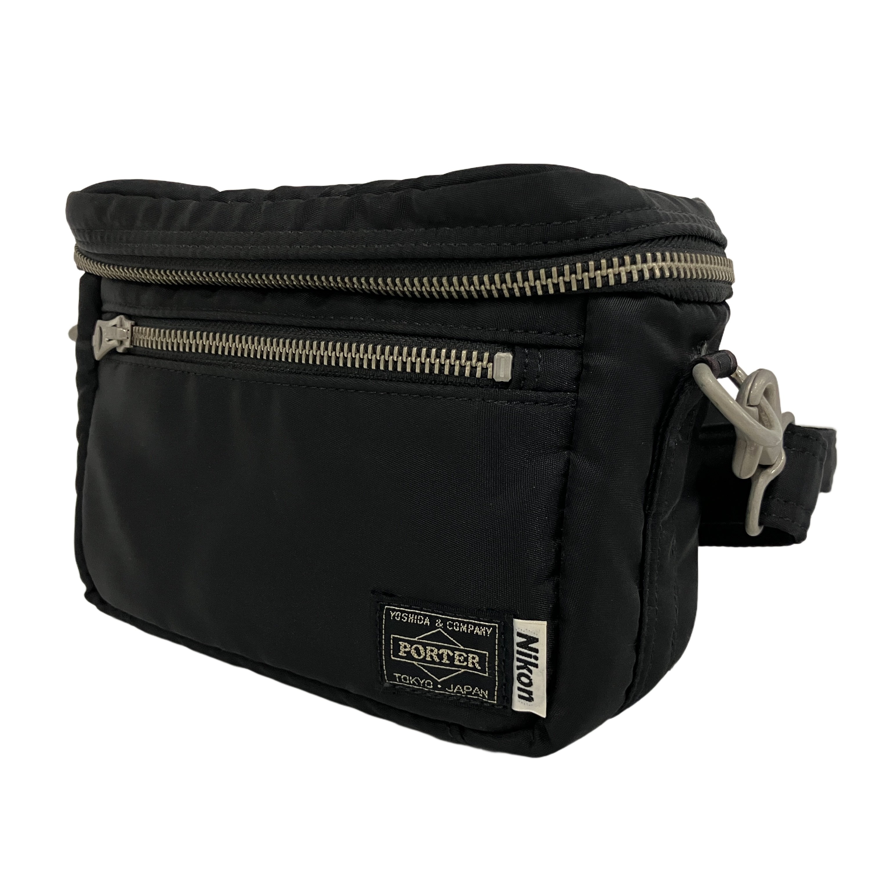 PORTER x Nikon カメラバッグ ショルダーバッグ ニコン 中古