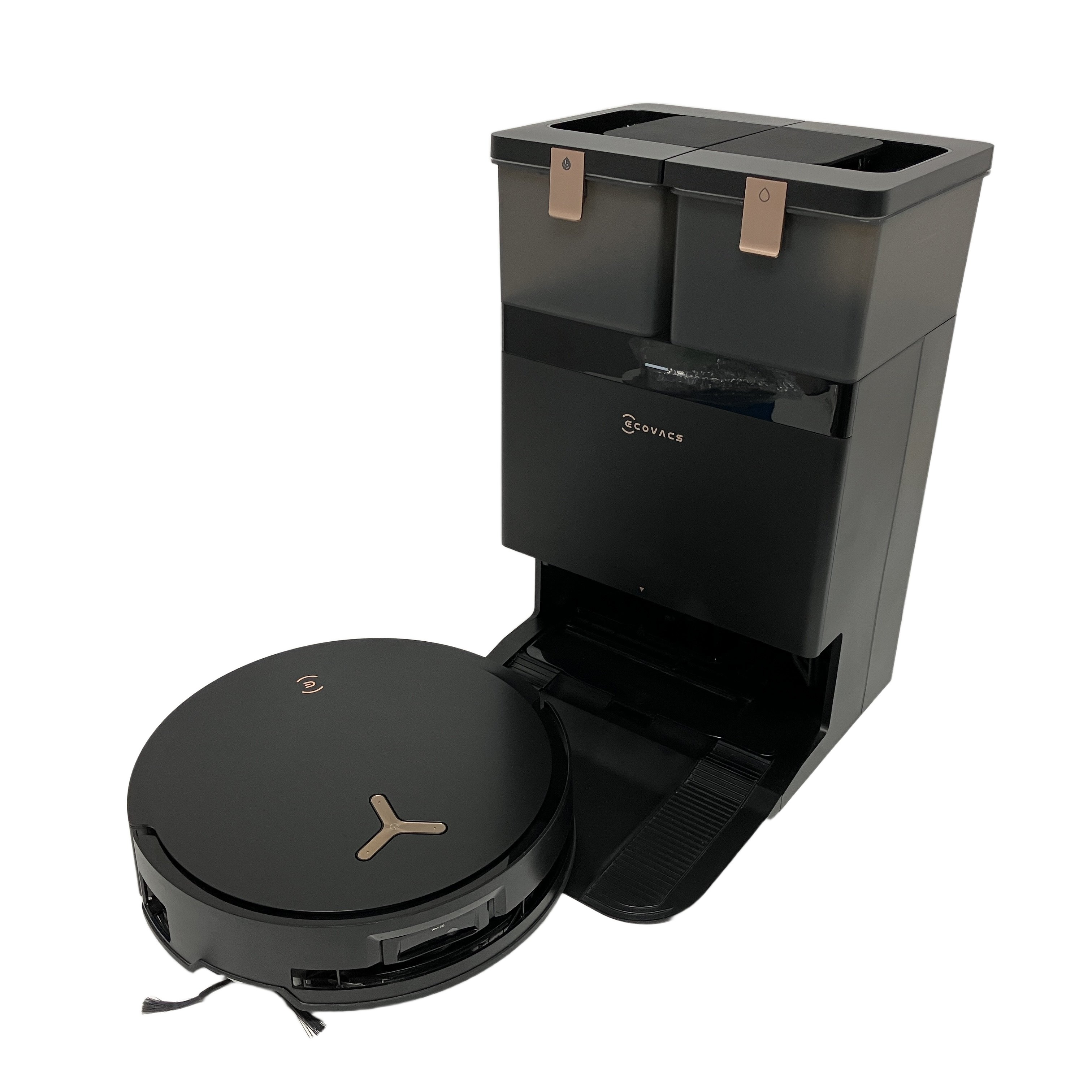 Ecovacs エコバックス Deebot X8 Pro Omni CH2453F ロボット掃除機 家電 中古