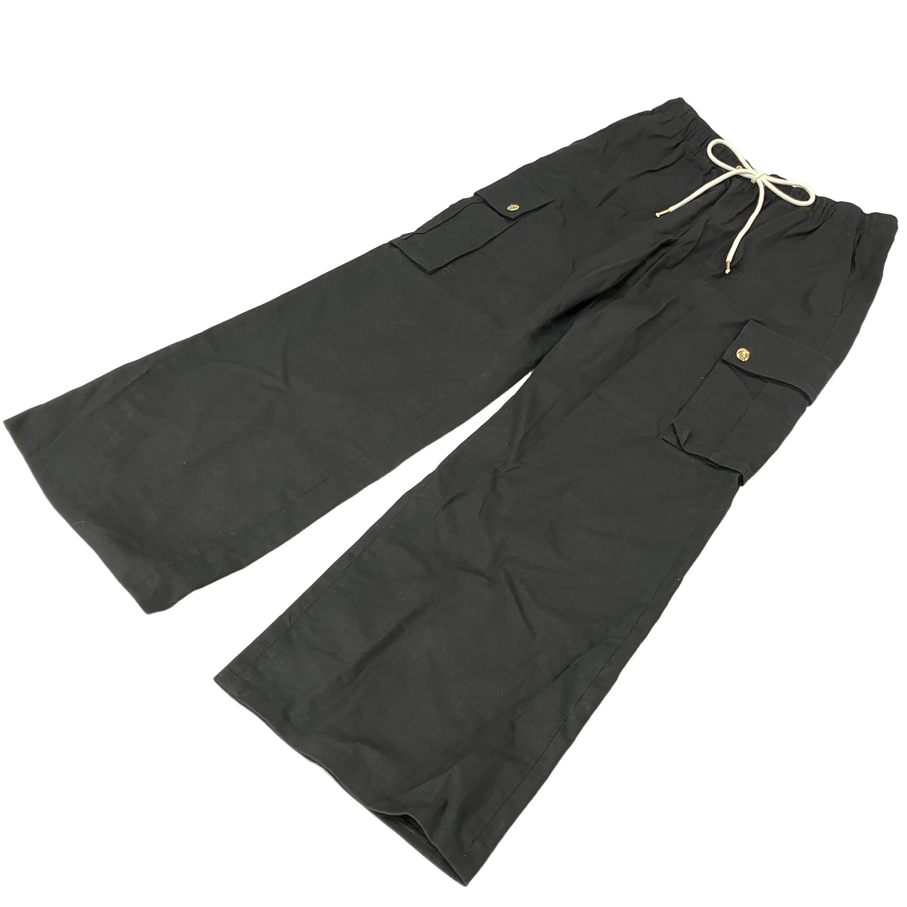 CELINE セリーヌ コットン カーゴパンツ ロング ファッション ブランド 中古