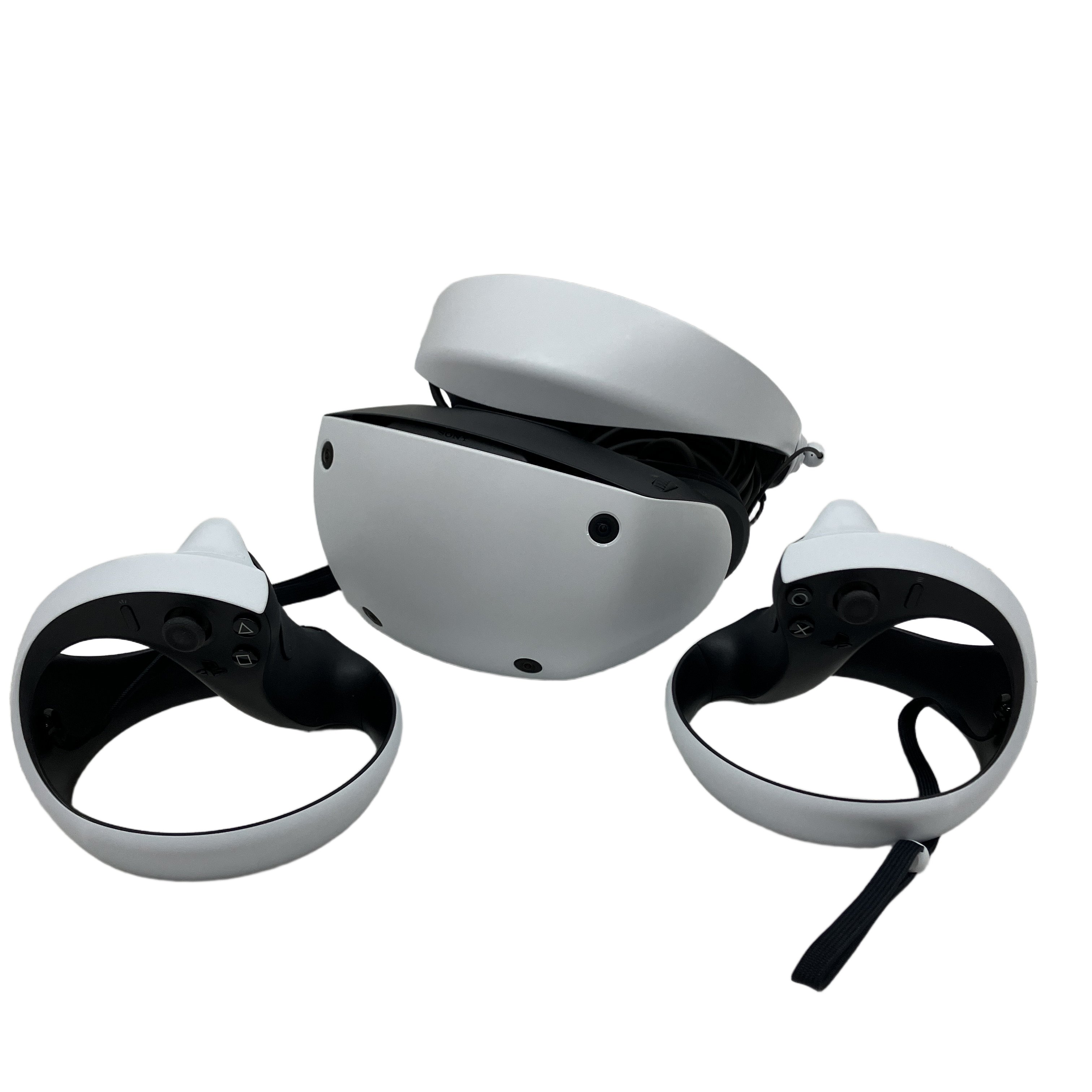 SONY CFI-ZVR1 PlayStation VR2 PS5用 VRヘッドセット 2023年製造 ゲーム ソニー 中古