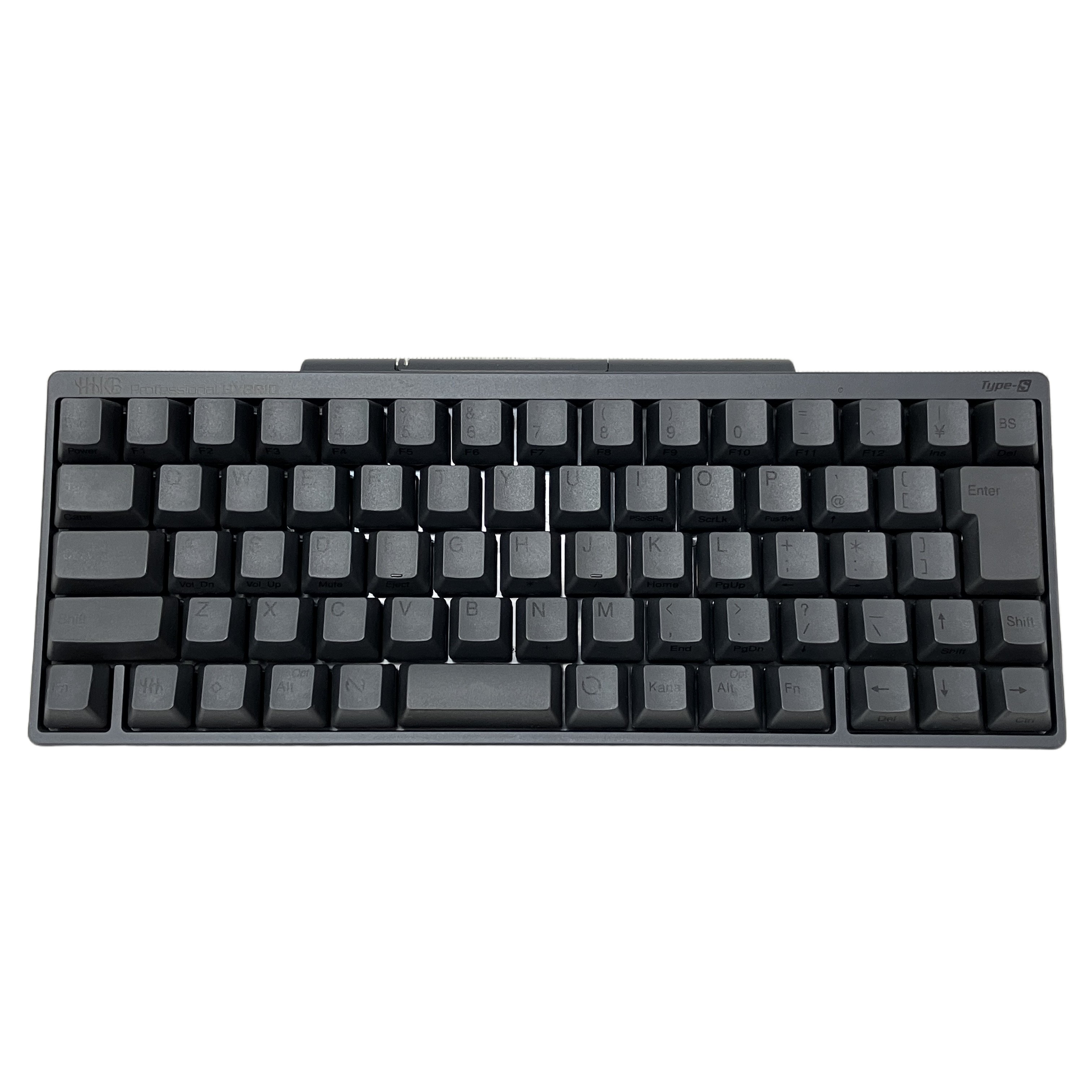 PFU HHKB Professional HYBRID PD-KB820BS Bluetooth キーボード PC周辺機器 中古 良好
