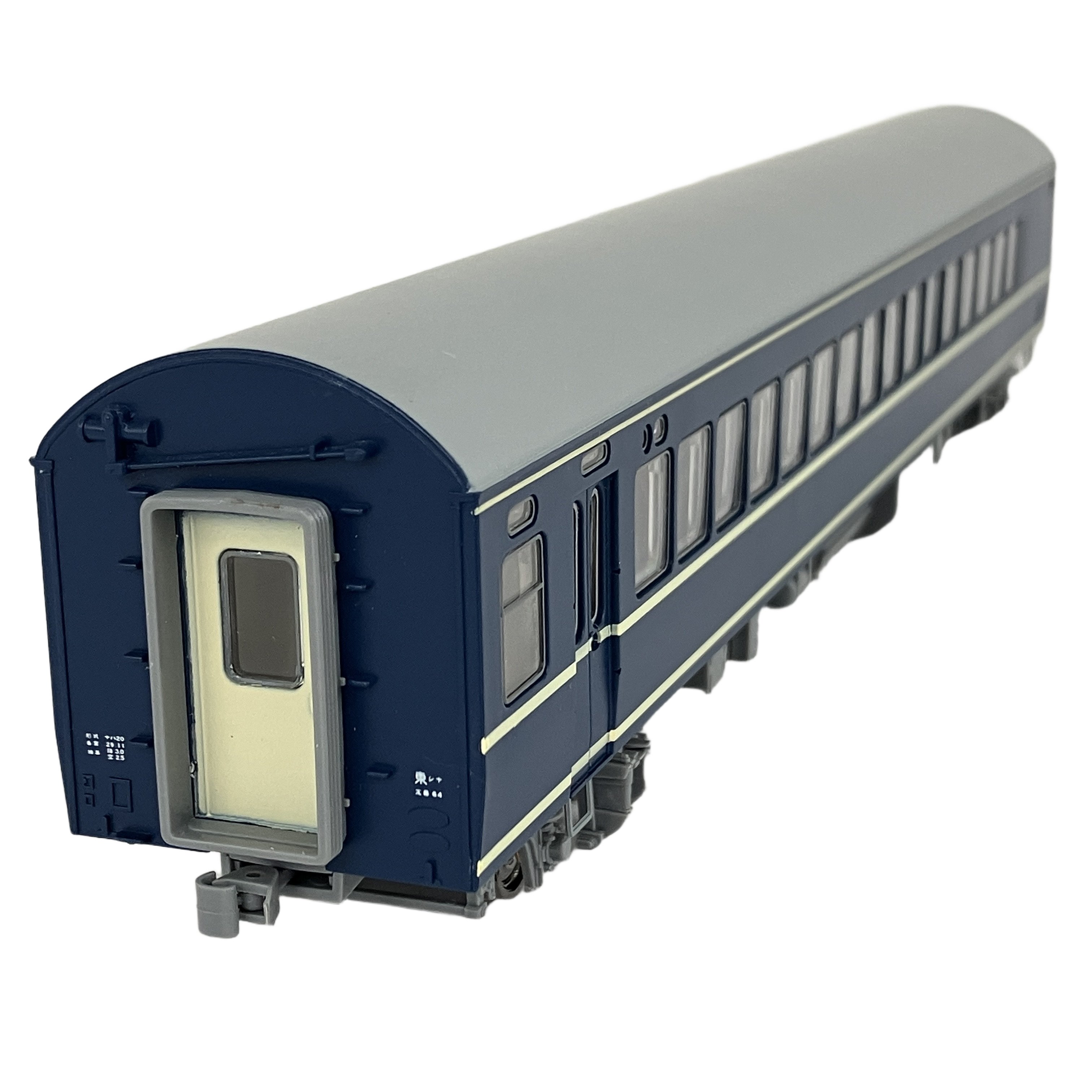 トラムウェイ TW20-007 ナハ20 塗装済 完成品 HOゲージ 鉄道模型 中古