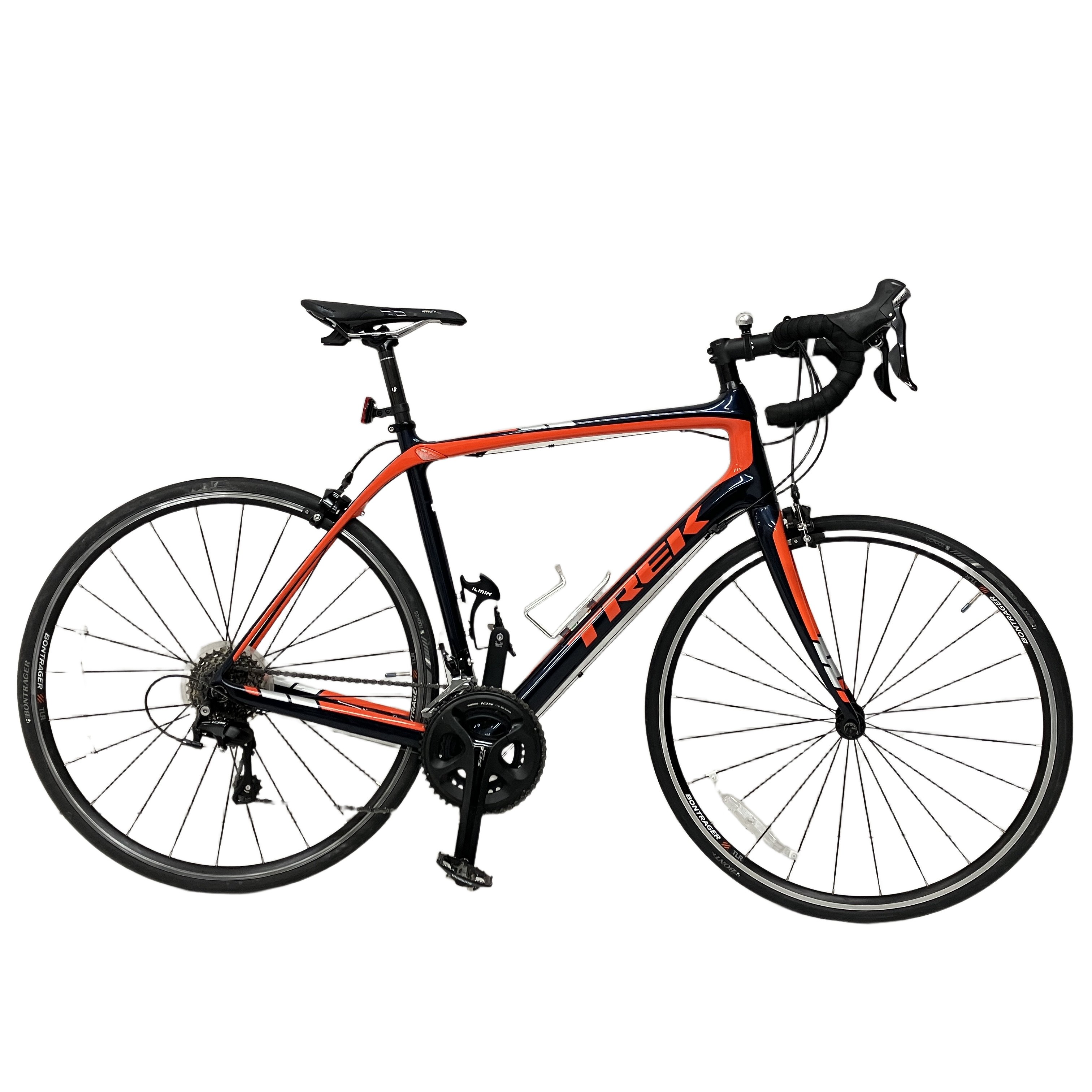 TREK DOMANE S5 ドマーネ 2017モデル 58cm 11速 SHIMANO 105 BONTRAGER TLR 自転車 ロードバイク トレック 中古