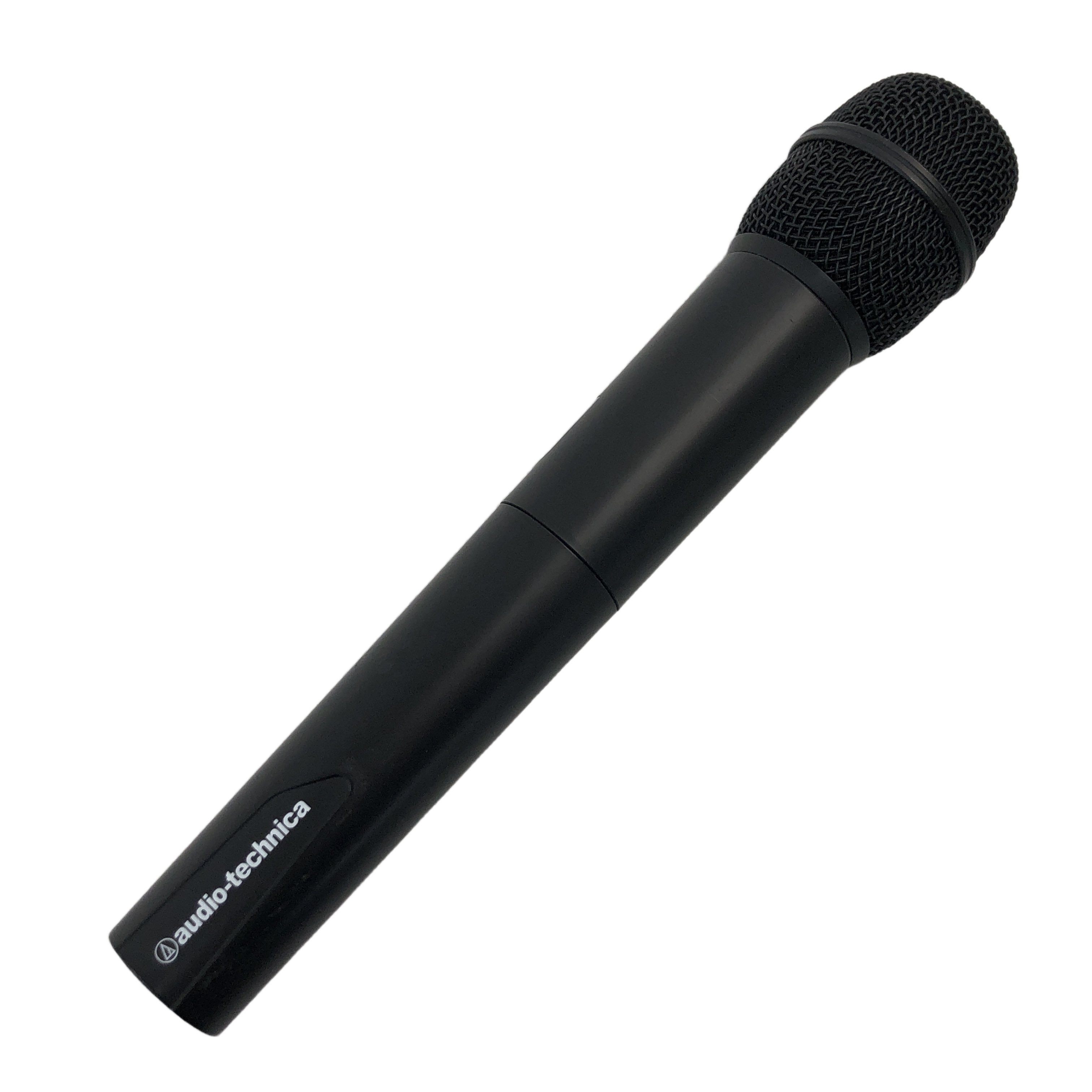 audio-technica ATW-T1002J オーディオテクニカ ワイヤレスマイク トランスミッター 音響機材 ワイヤレスハンドマイク 中古