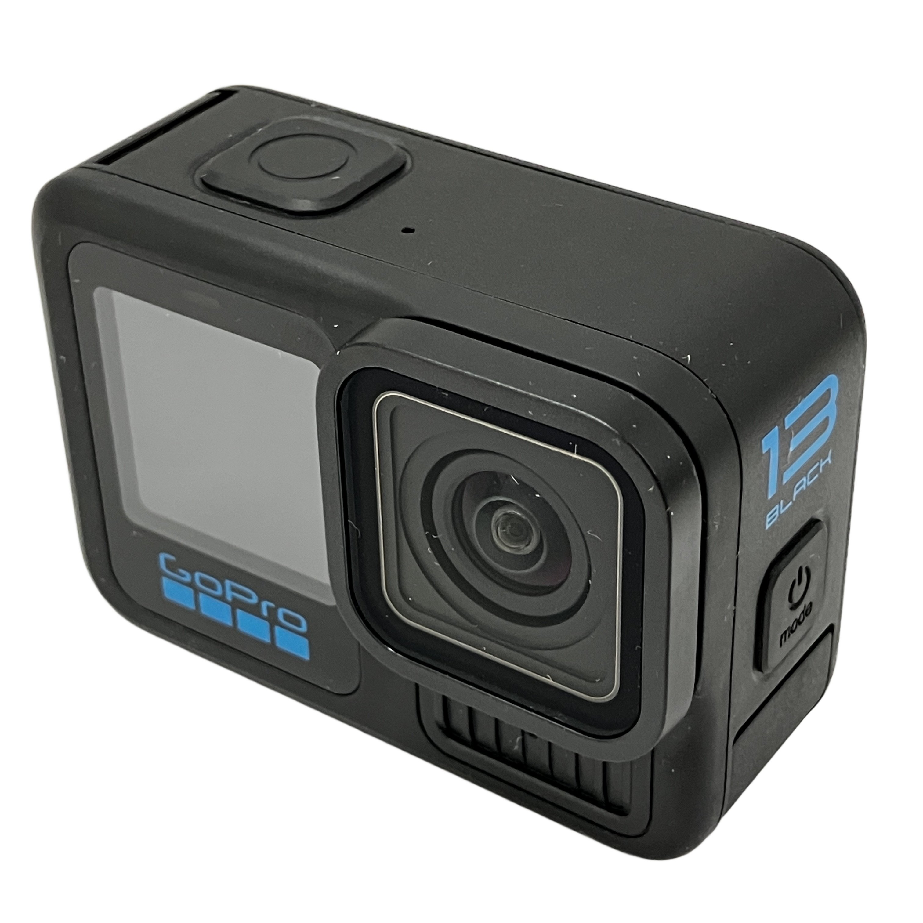 GoPro CPSS1 HERO13 Black アクションカメラ 小型 ビデオ ウェアラブルカメラ 撮影 ゴープロ 中古 良好