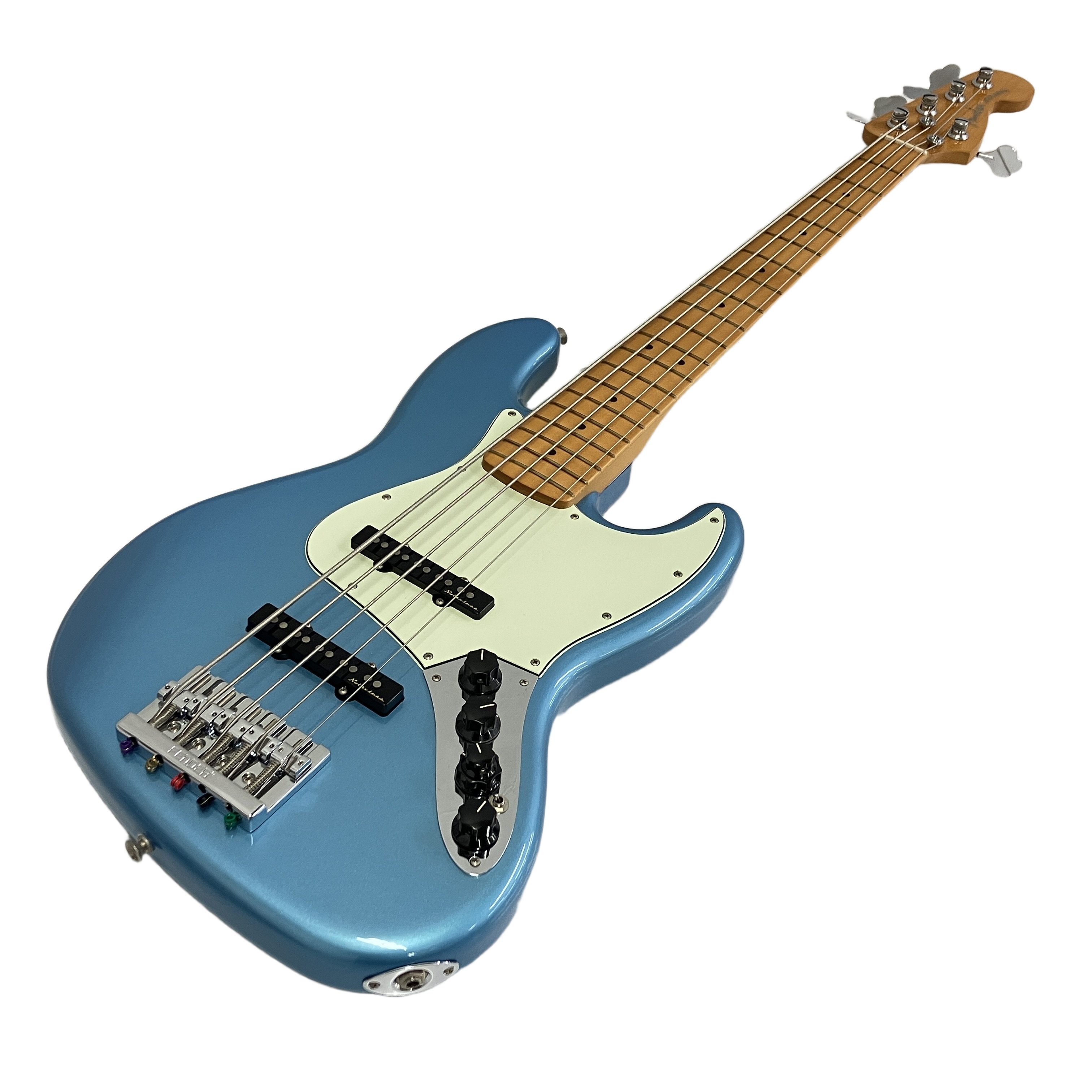 ★Fender Mexico Player Plus Jazz Bass V 5弦 エレキベース 中古品★