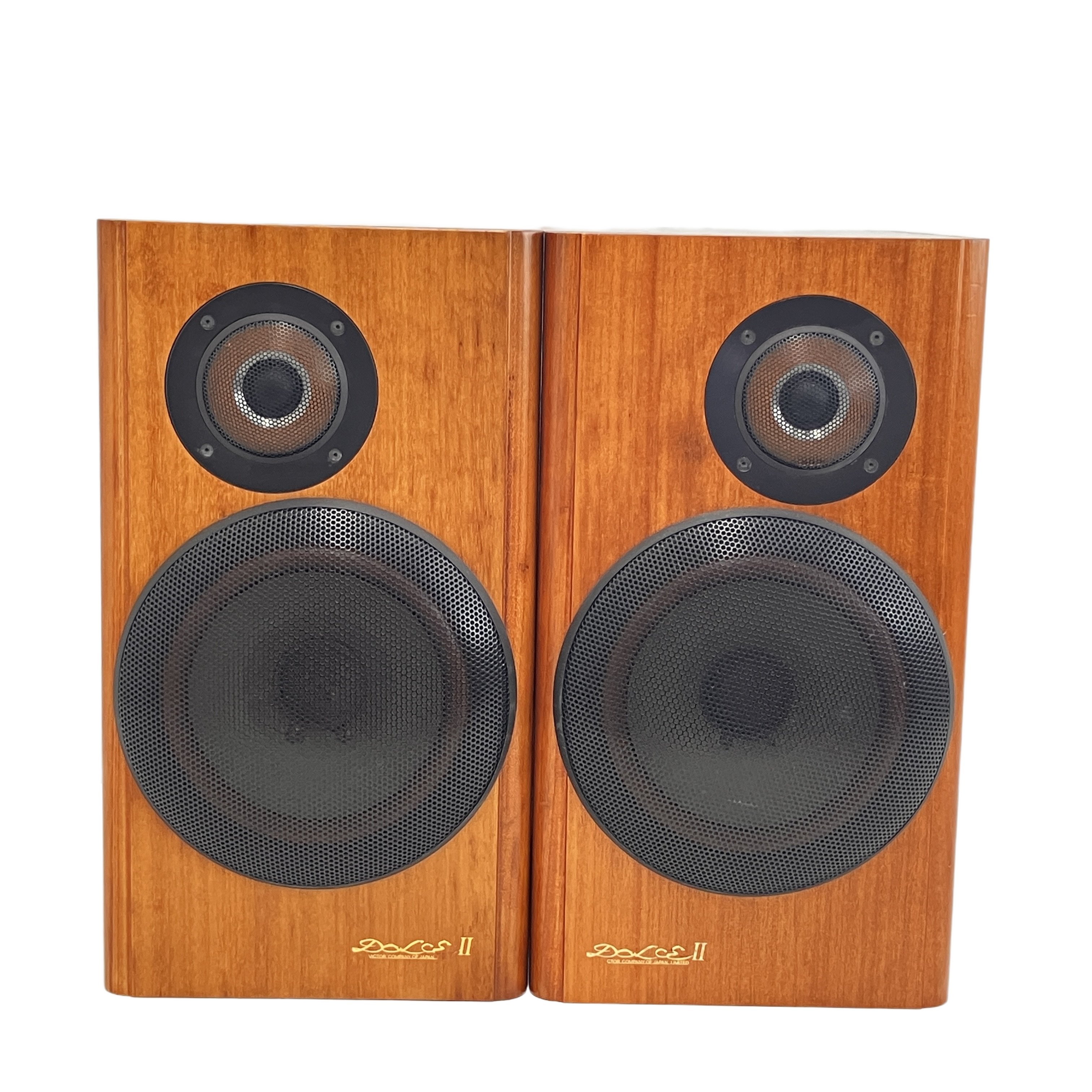 Victor ビクター SX-500 DOLCE II スピーカーペア 音響 オーディオ 中古