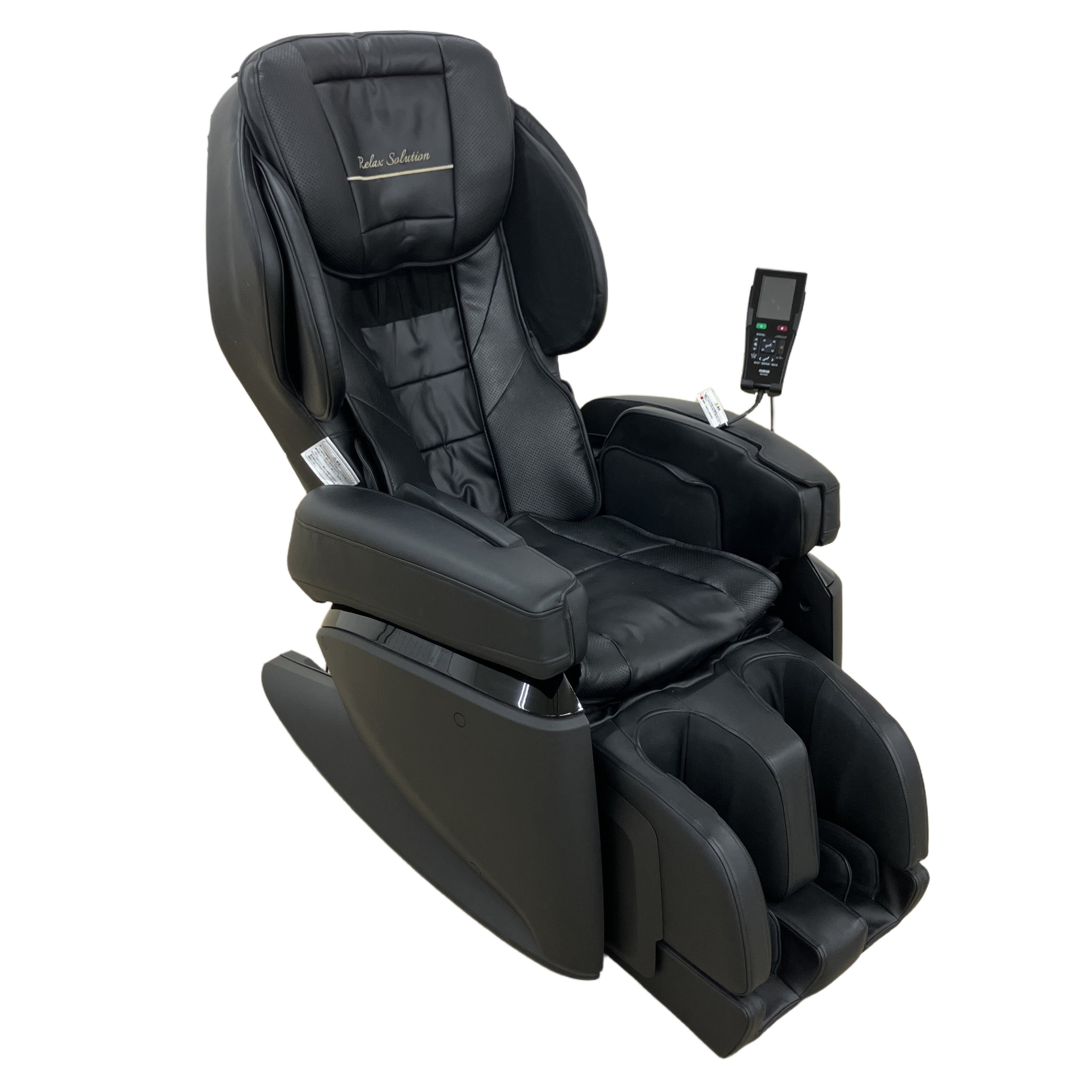 フジ医療器 SKS-6900 RelaxSolution マッサージチェア 家庭用電気マッサージ器 家電 中古