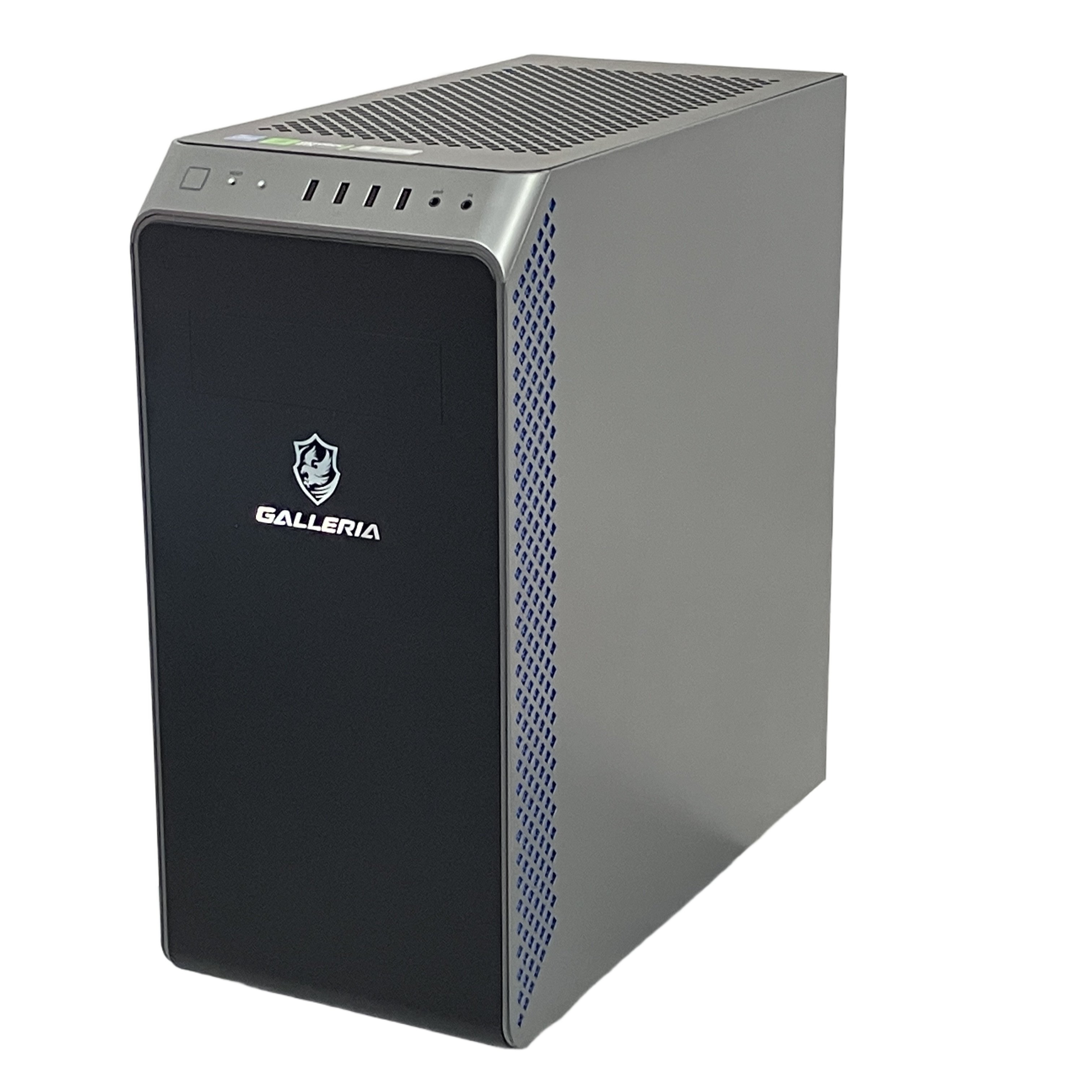 ★GALLERIA ZA7C-R47TS Core i7/RTX4070TiS/5TB(超高性能ゲーミングPC)★