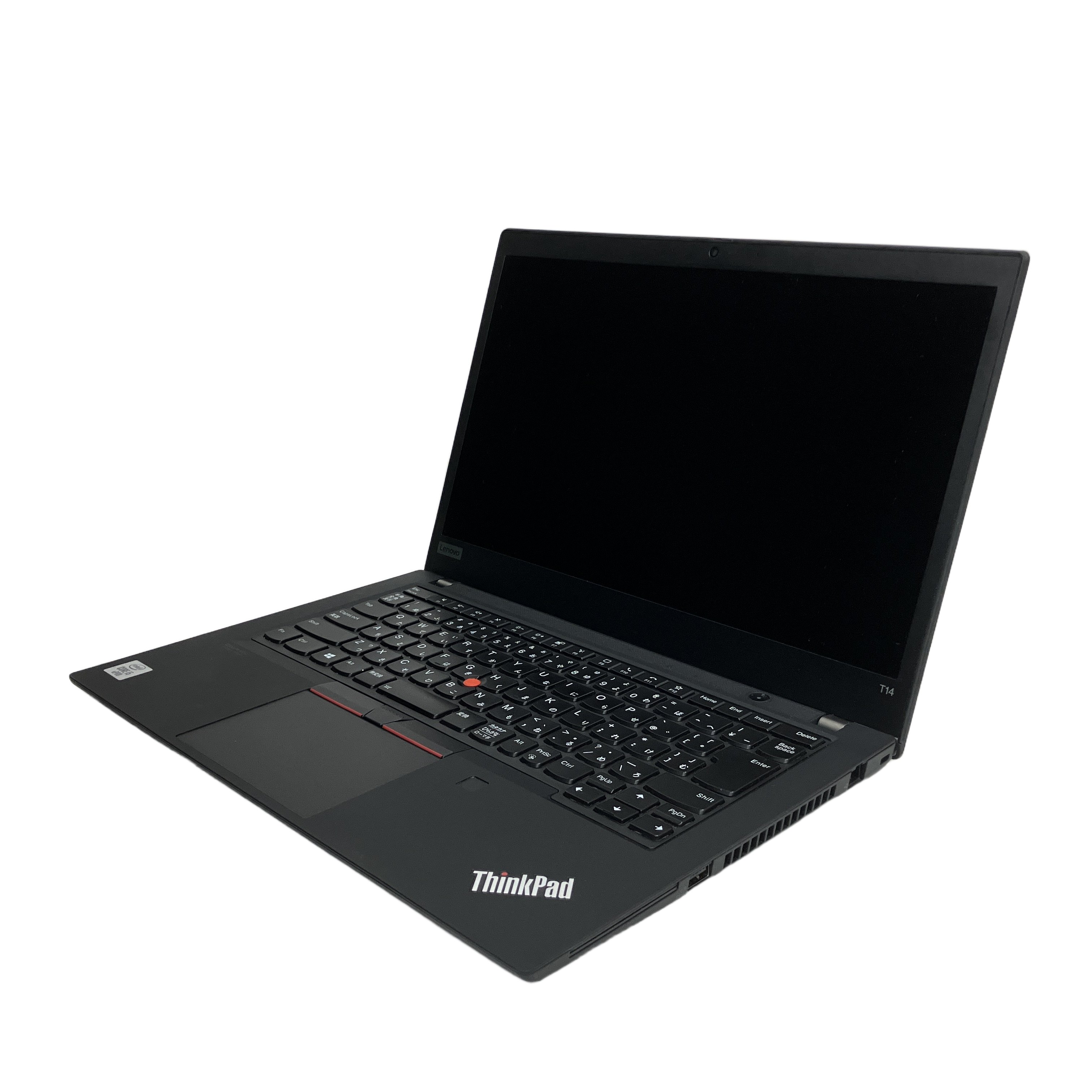 Lenovo ThinkPad T14 Gen 1 20S1S1UJ2P 14インチ ノート パソコン i5 10310U 16GB SSD 500GB win11 中古