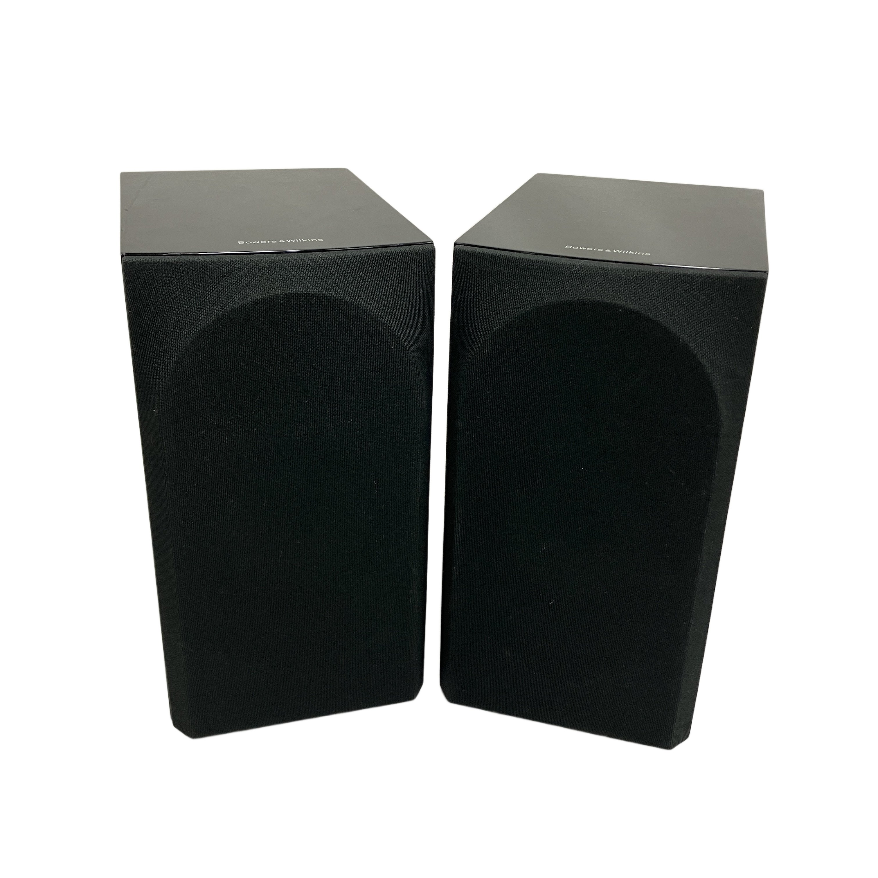 Bowers & Wilkins 707 S3 ブックシェルフ型スピーカー ペア オーディオ ホームシアター スタジオ DTM 音響機器 B&W 中古