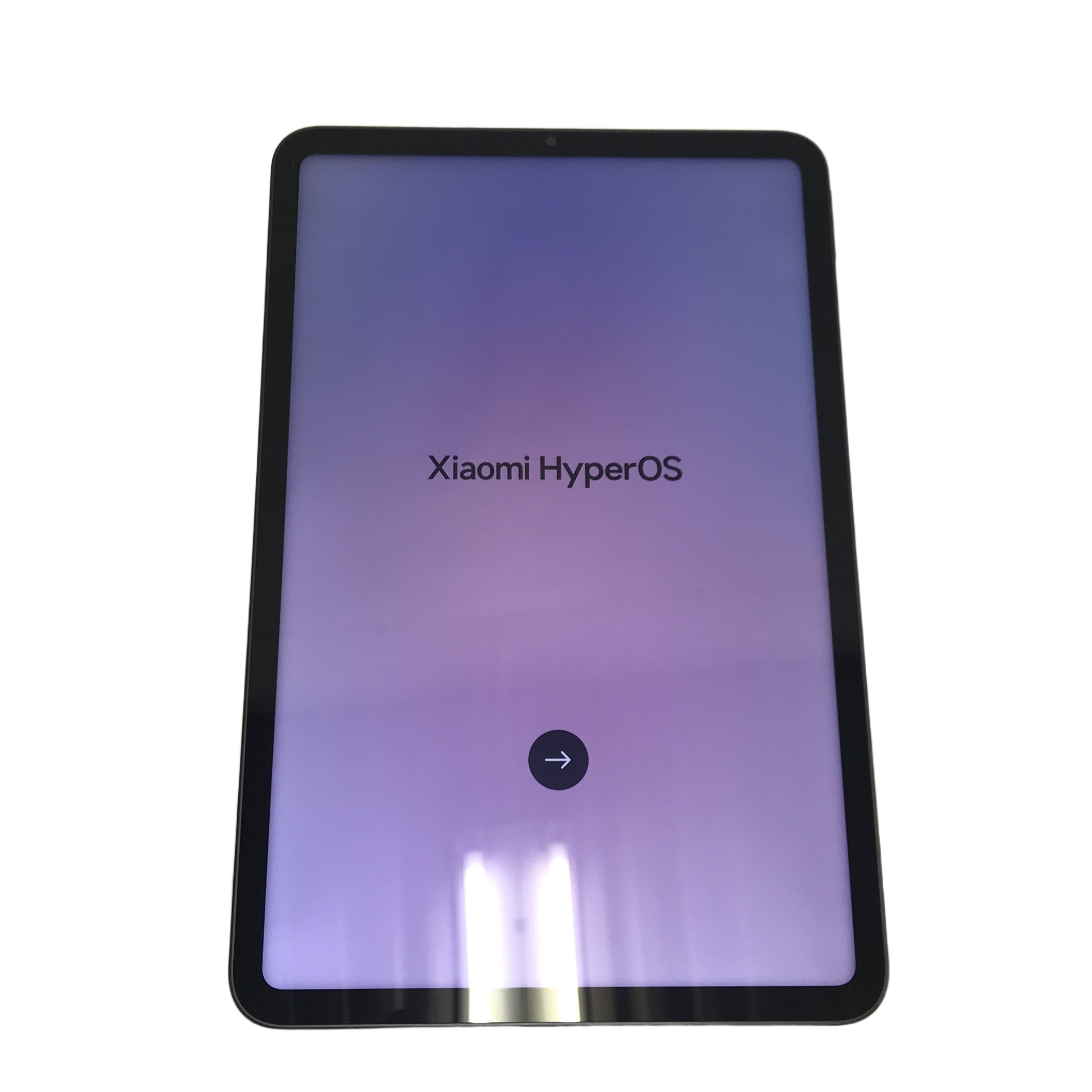 Xiaomi pad Mini 25079RPDCG タブレット パソコン 512GB 8.8インチ グレー Android Wi-Fi 中古 美品