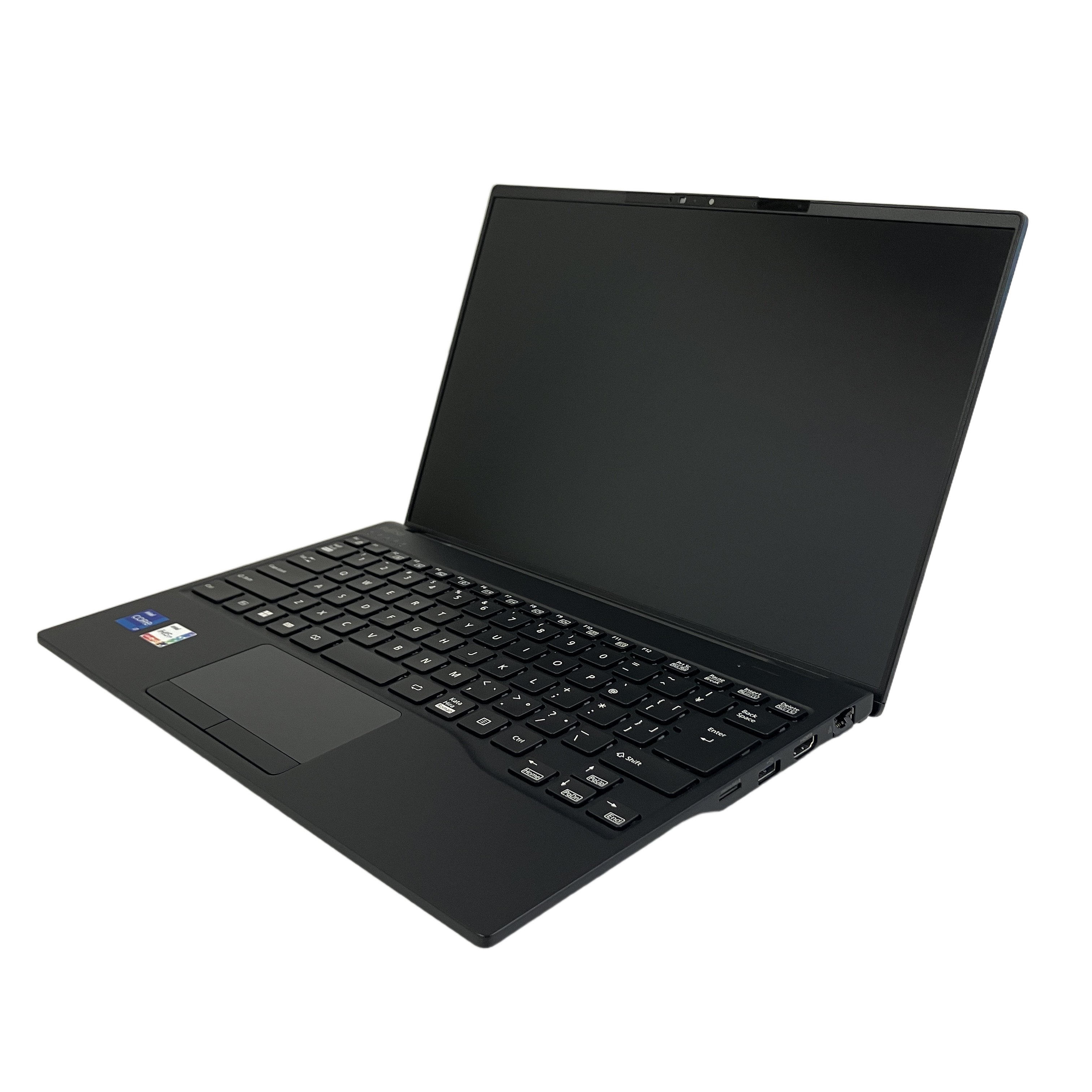 FUJITSU LIFEBOOK UH-X/H1 FMVUXH1B 14型 ノートPC 13th Gen i7-1355U 16GB SSD 512GB 93% Win 11 Pro ジャンク