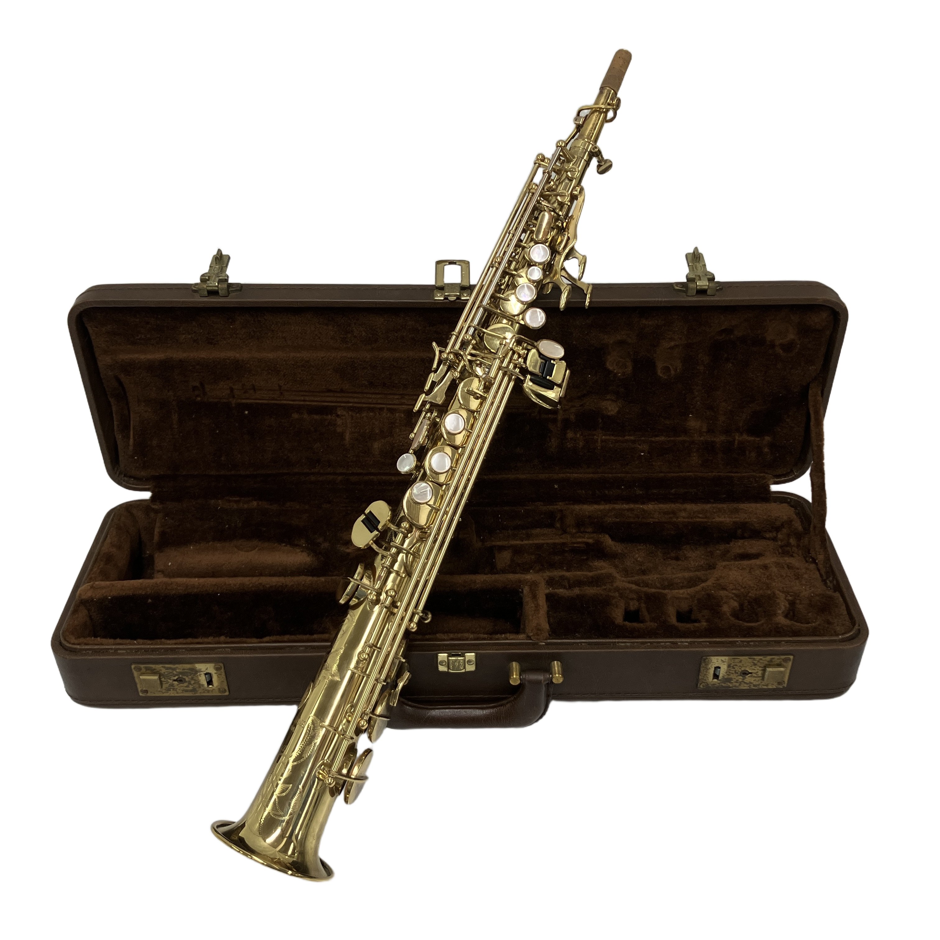 ★YANAGISAWA S-880 エリモナ ジャンク品 名器の血統をその手に★