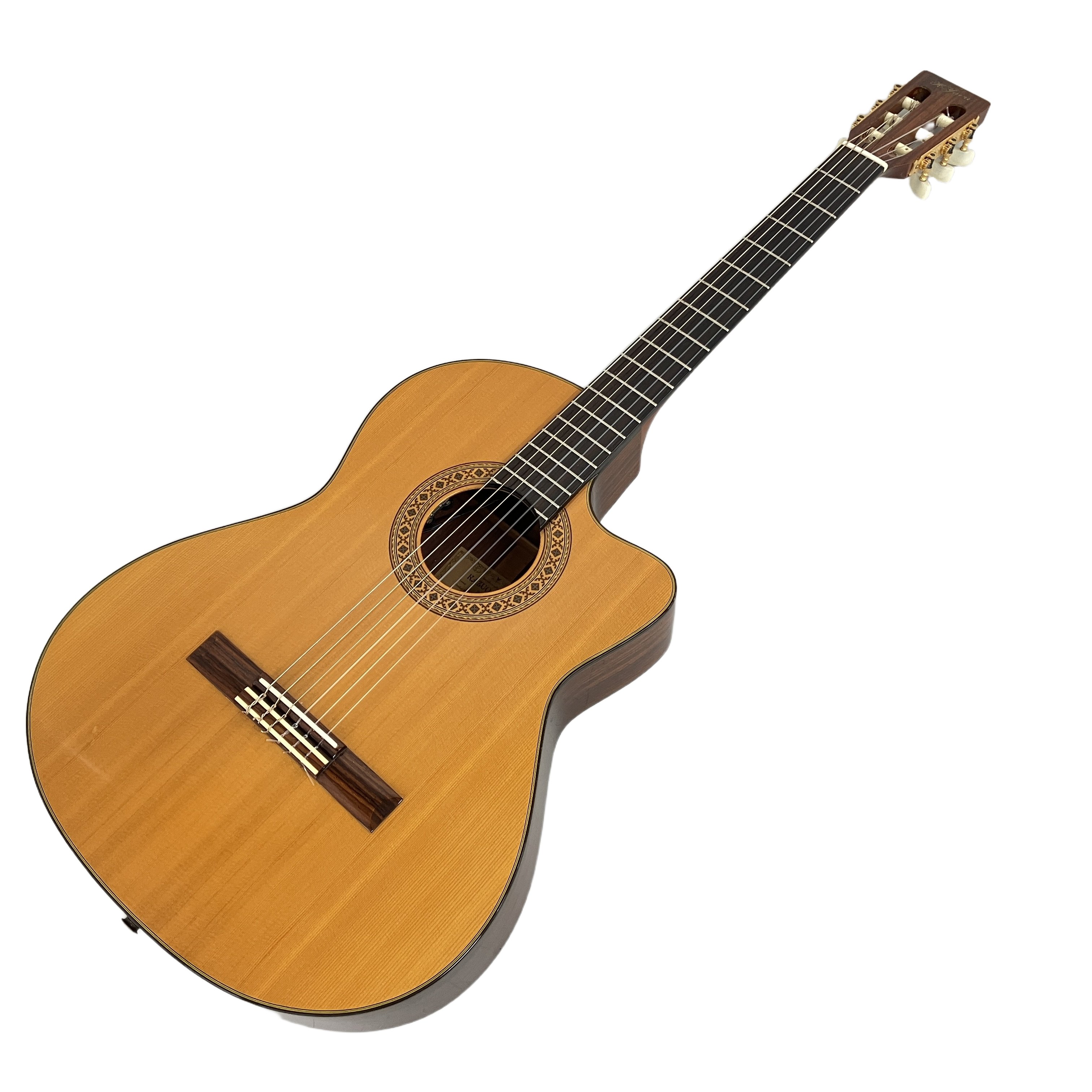 K.YAIRI CE-2 ヤイリギター クラシックギター 中古