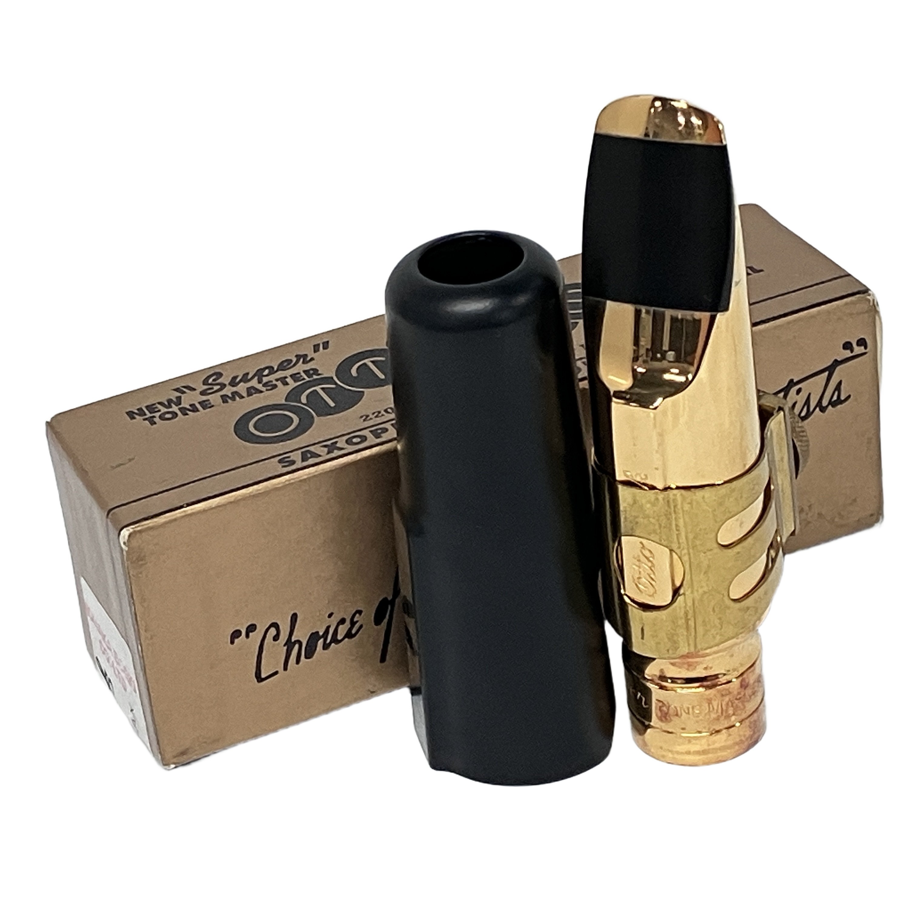 Otto Link super tone master 7☆ オットーリンク メタル マウスピース テナーサックス 楽器 中古