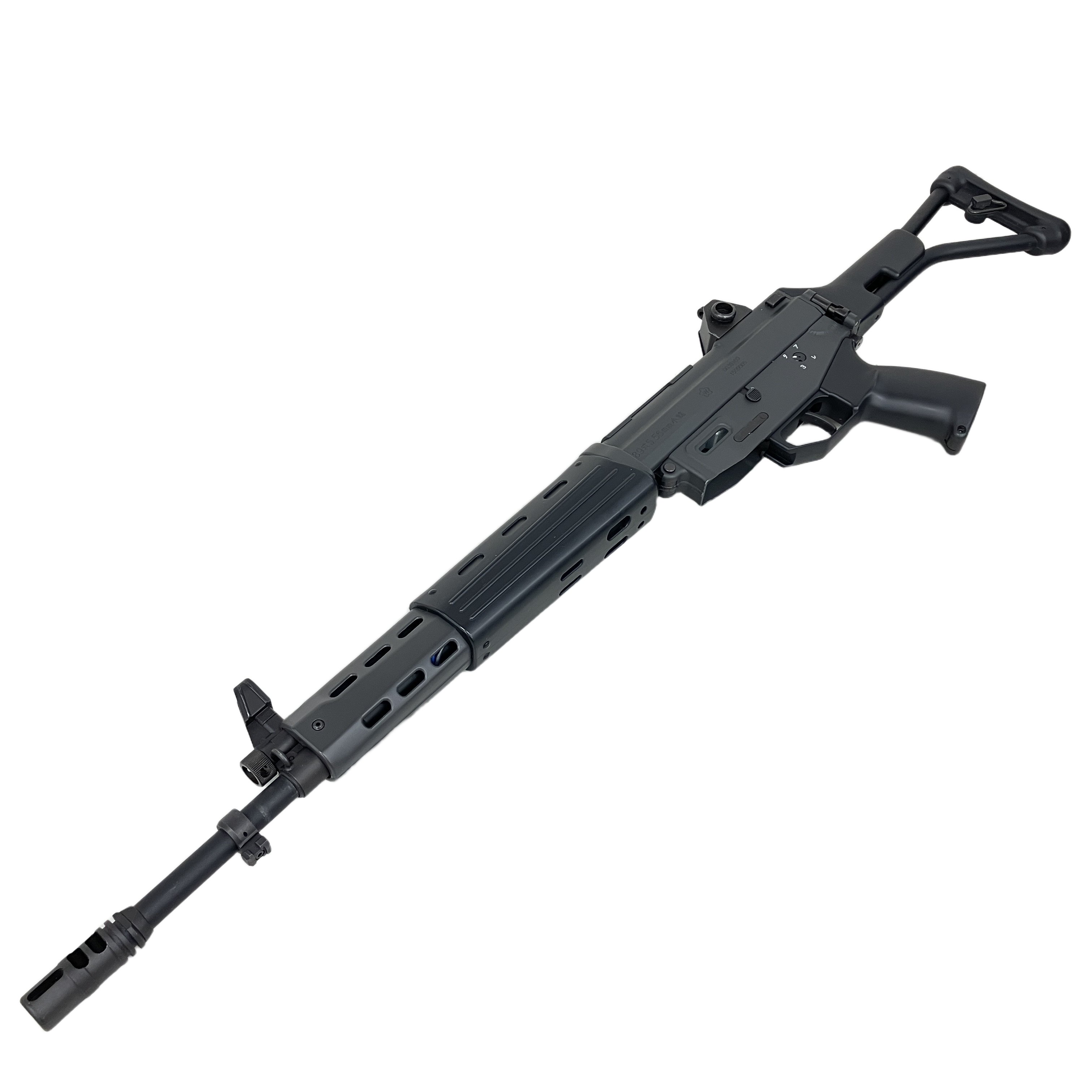 東京マルイ 89式 折曲銃床式 電動ガン サバゲー ホビー ミリタリー 中古