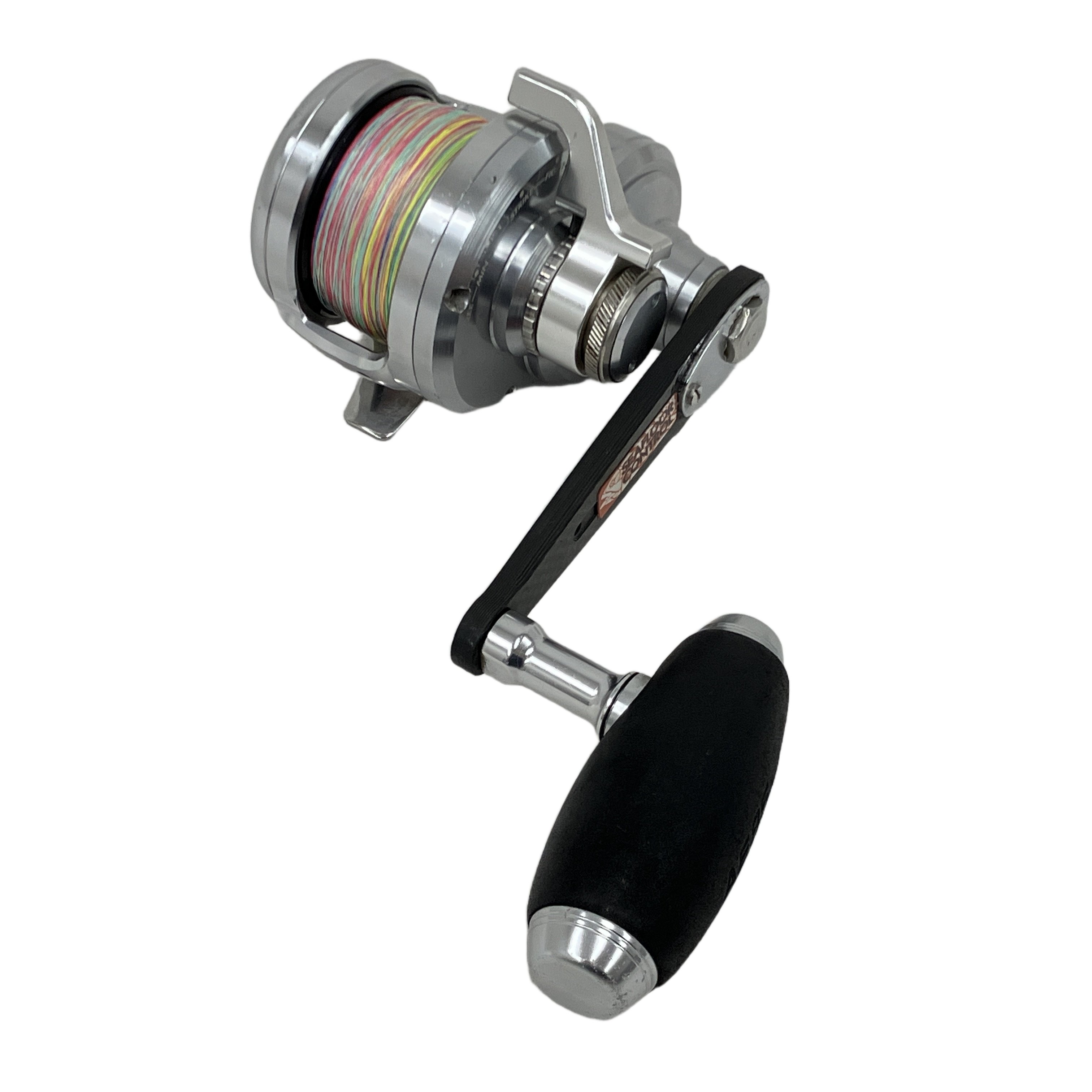 STUDIO OCEAN MARK BH-L30Hi/R スタジオオーシャンマーク ベイトリール リール 中古