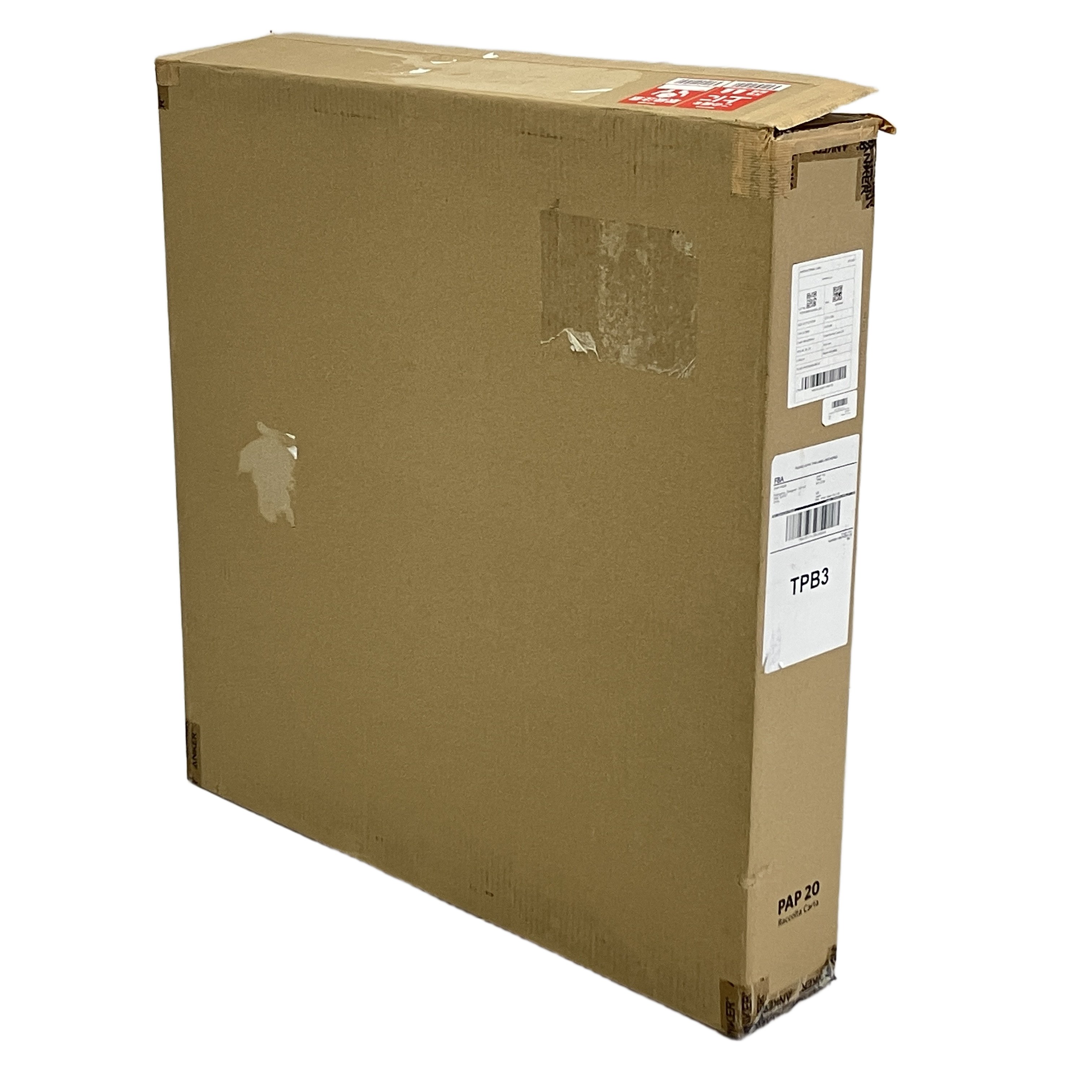 Jackery SolarSaga 100 JS-100C ソーラーパネル 折りたたみ式 100W 防災用品 アウトドア用品 中古