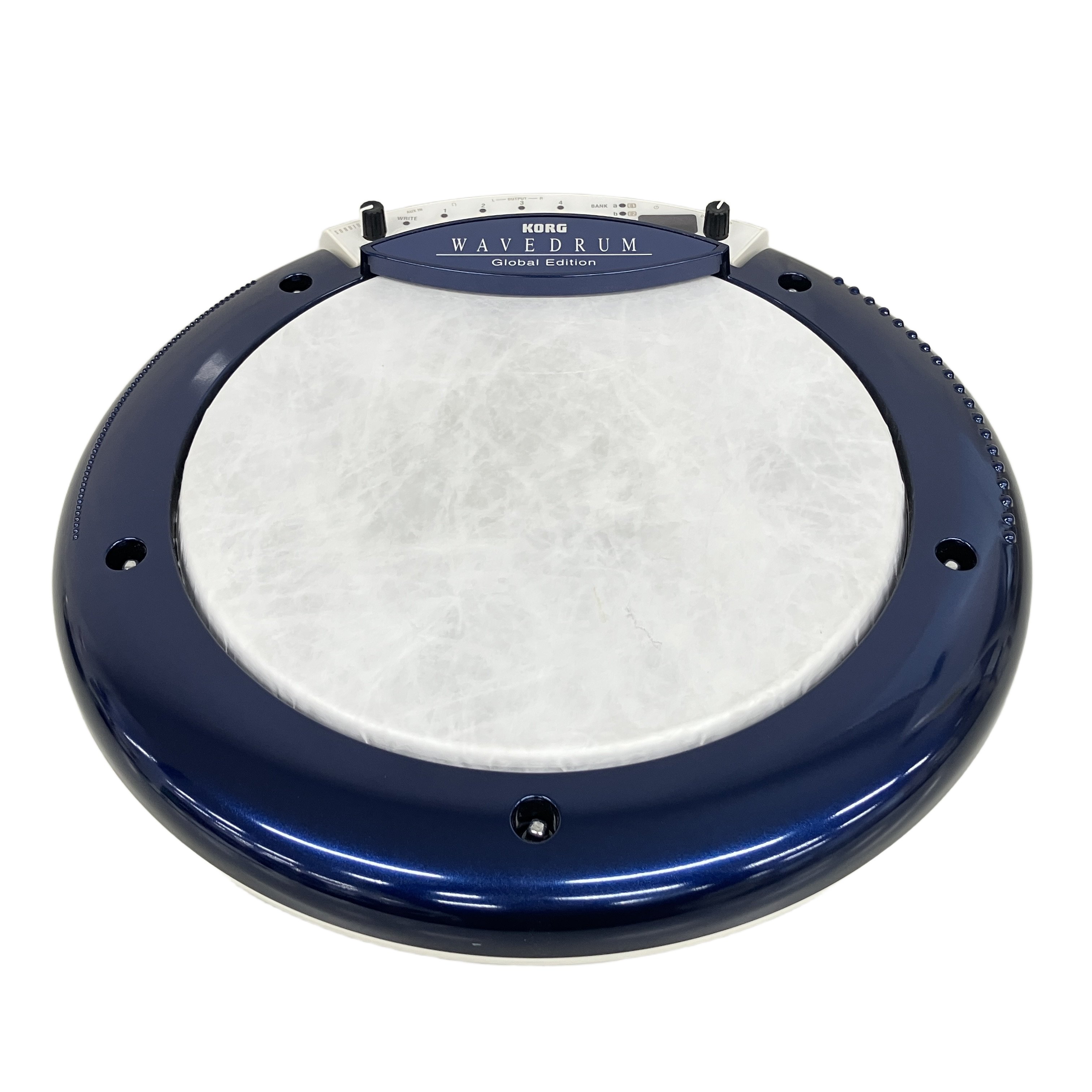 KORG コルグ WAVEDRUM WD-X-GLB Global Edition 電子ドラム 音響機材 パッカーション 中古