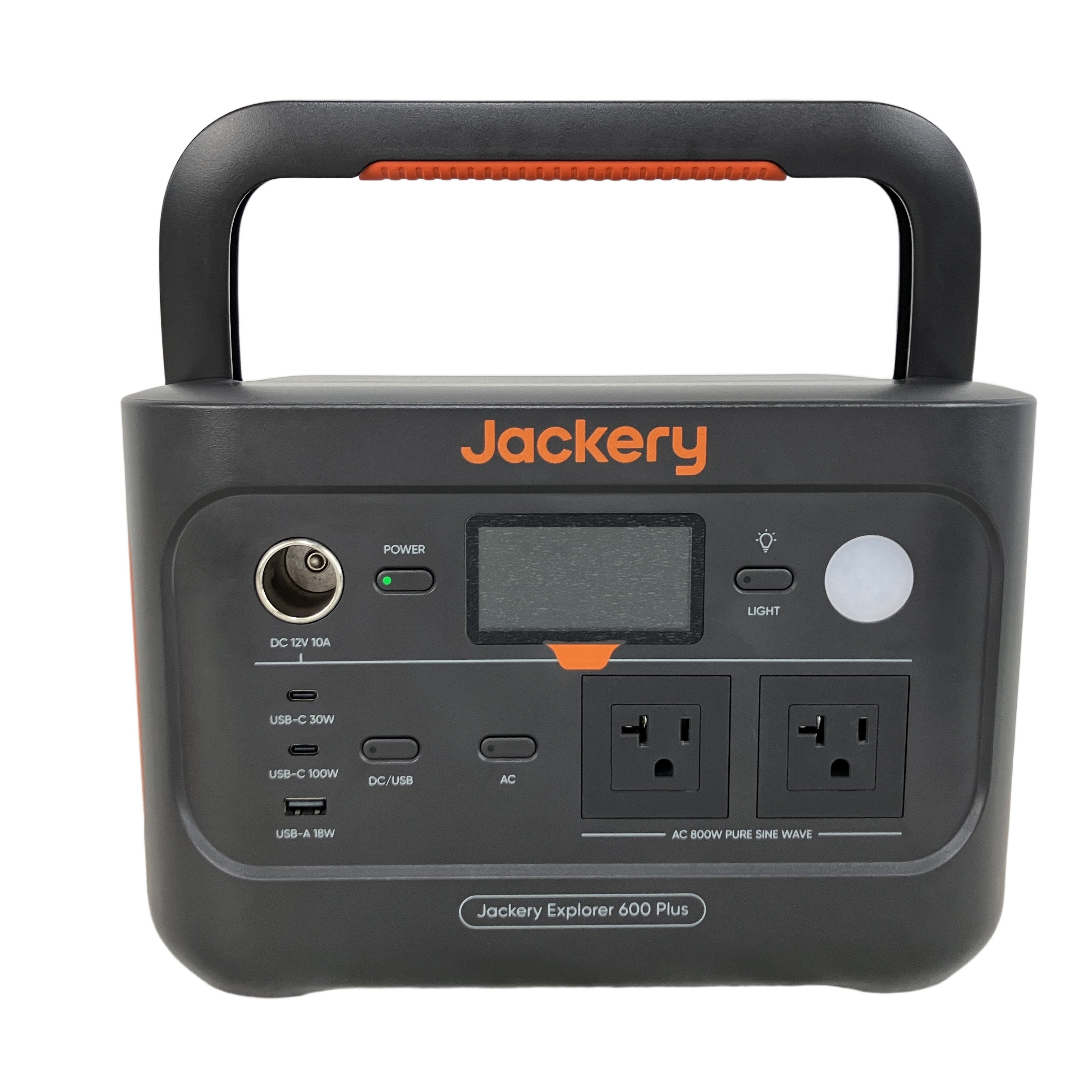 Jackery JE-600C ポータブル電源 600 Plus ポータブルバッテリー アウトドア 防災 ジャクリ 中古