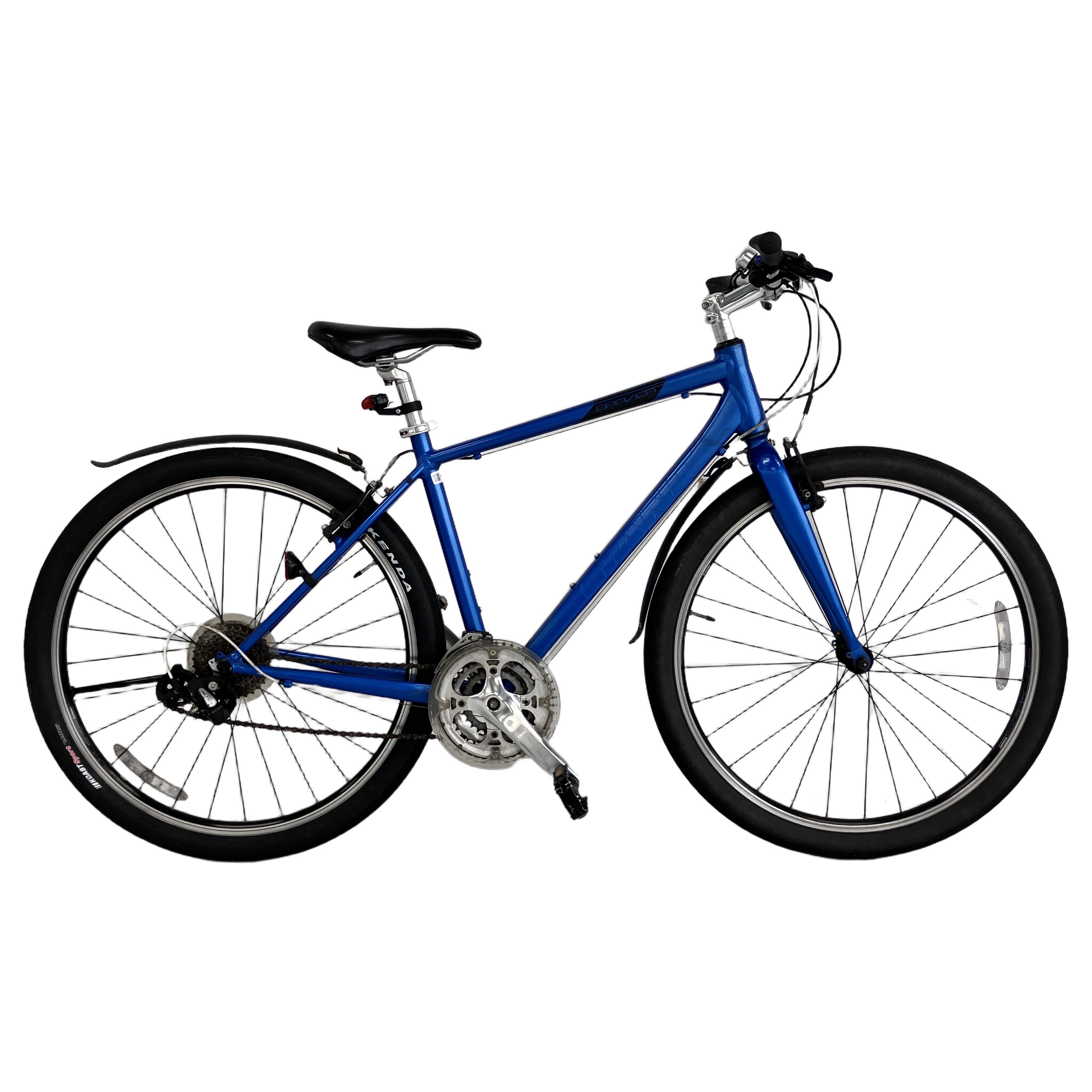 GIANT ジャイアント GRAVIER TRIPLE BUTTED TUBING 自転車 中古