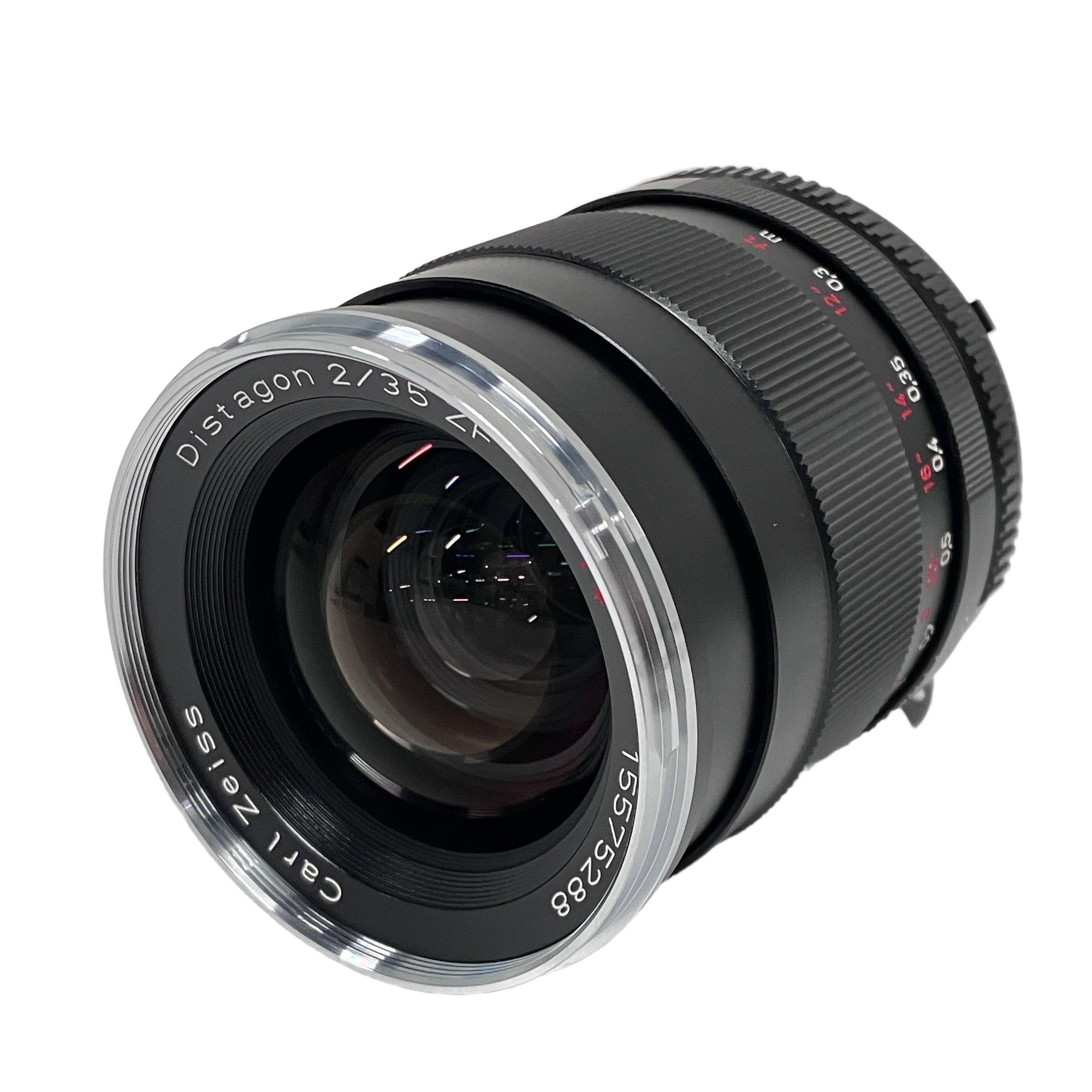 Carl Zeiss Distagon T* 2/35 ZF レンズ カメラ 中古 良好