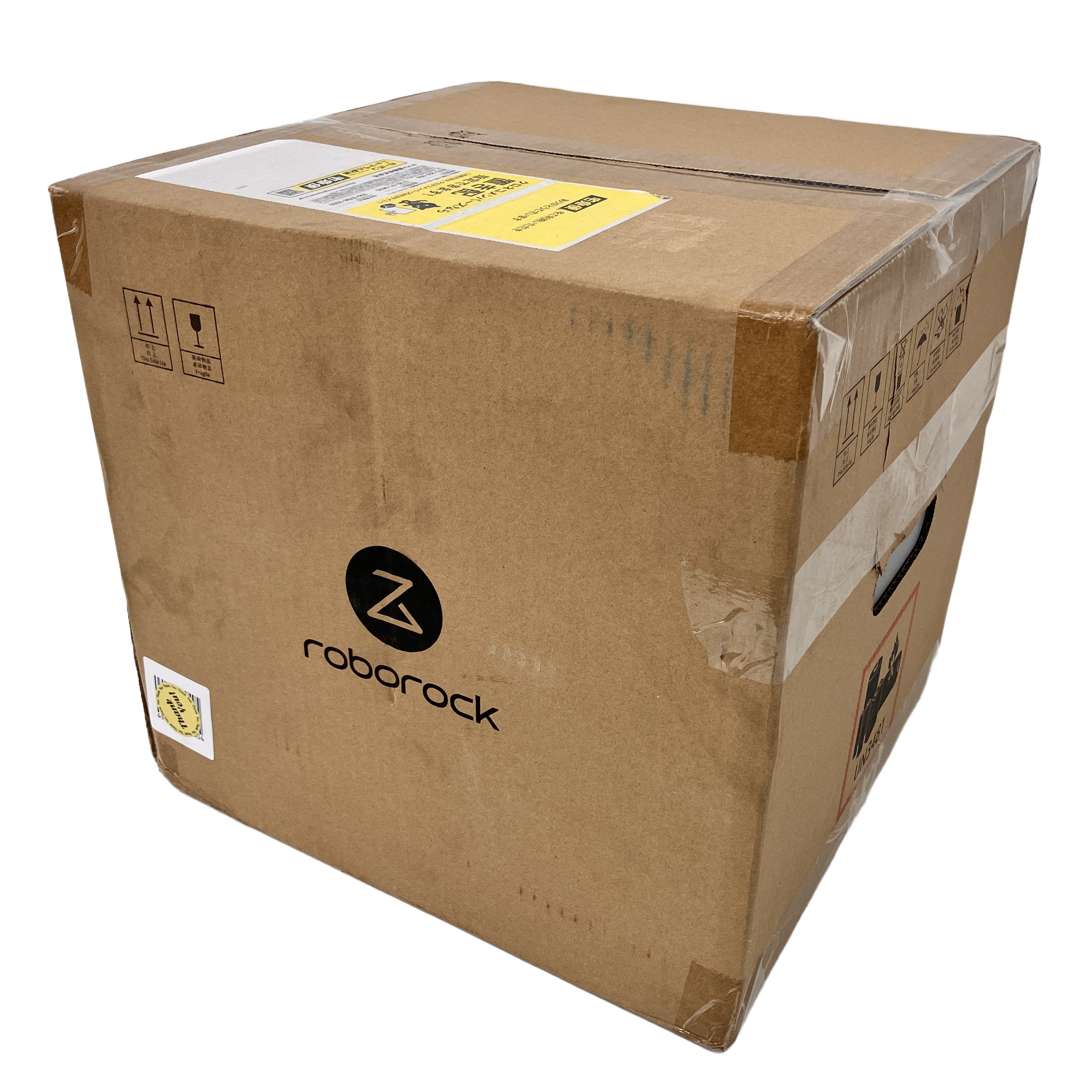 Roborock ロボロック Q7T+ Q7TP02-04 ロボット掃除機 自動ゴミ収集ドック 家電 未使用
