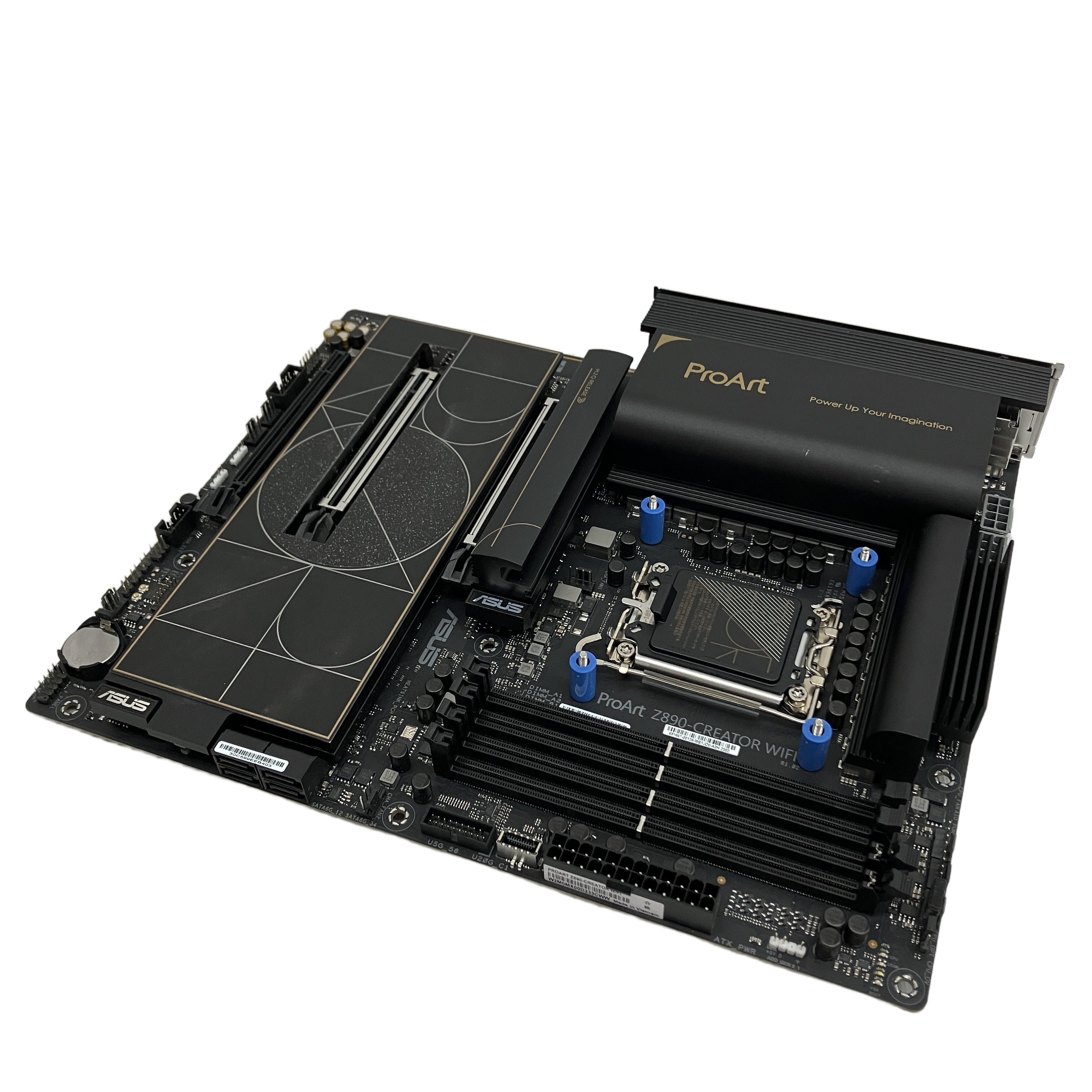 ASUS PRO ART Z890-CREATOR WIFI マザーボード PCパーツ エイスース 中古