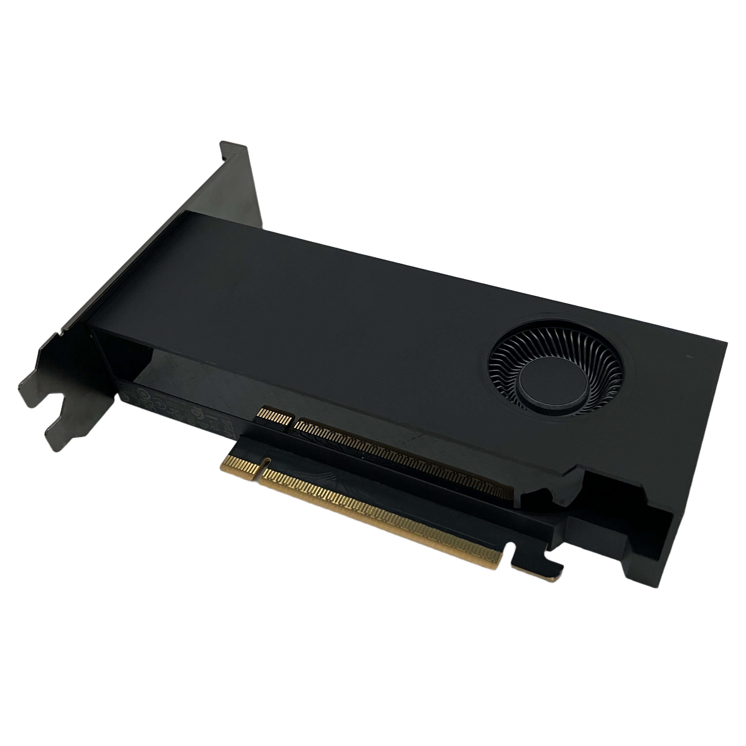 省電力で扱いやすいプロ向けGPU