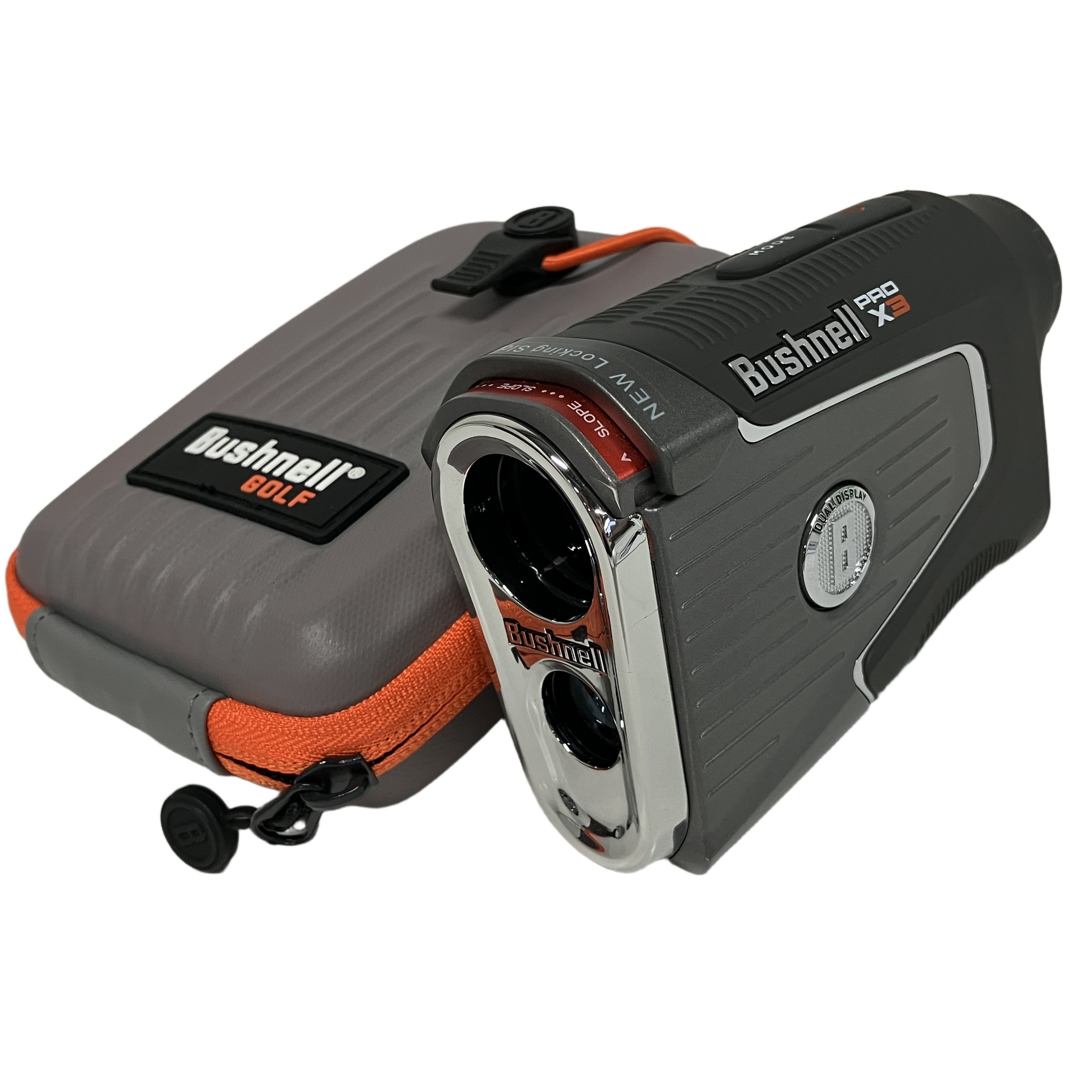 Bushnell Pro X3 ジョルト ゴルフ用レーザー距離計 ゴルフ 用品 ブッシュネル ピンシーカー 中古 訳あり