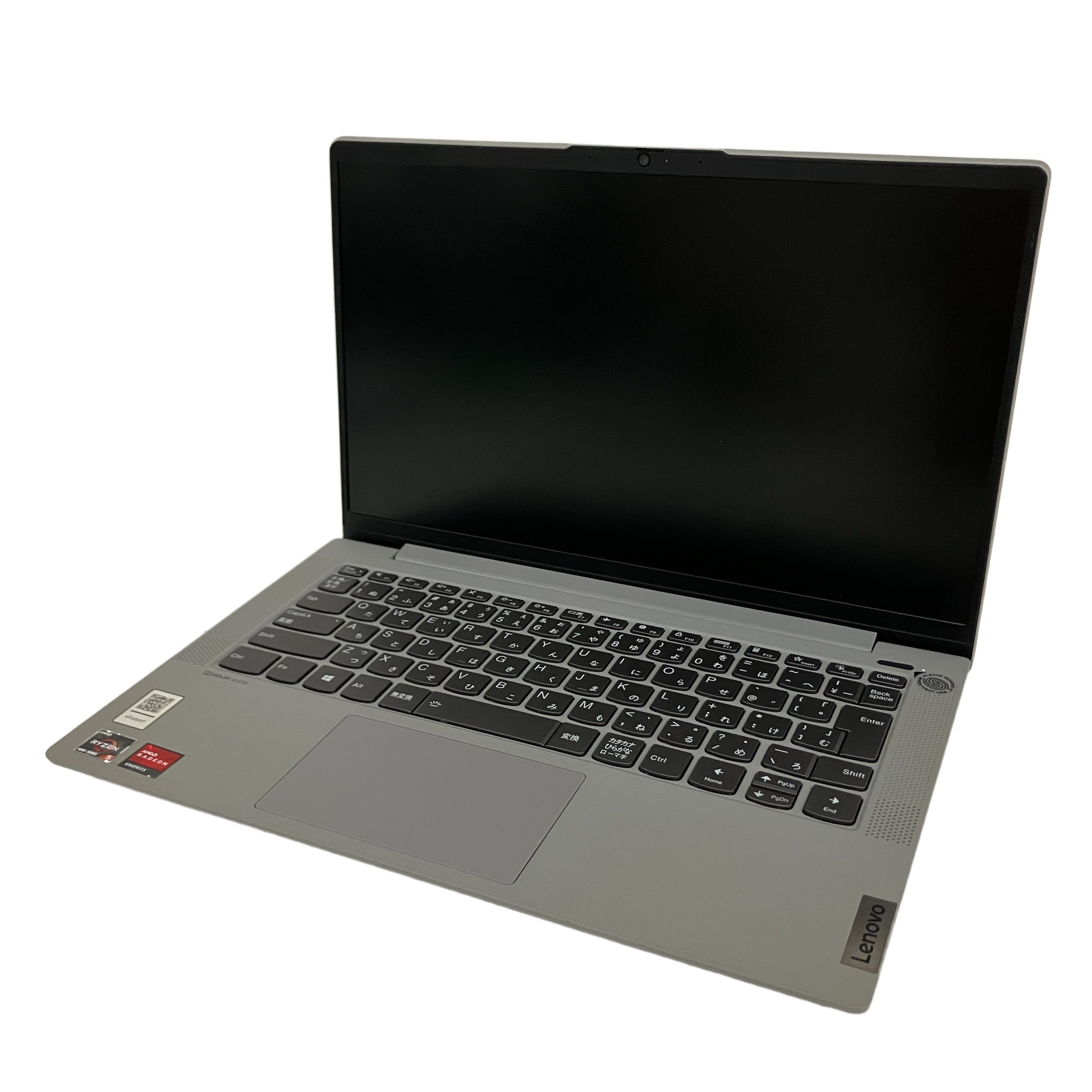 LENOVO 81YM Ryzen5 4500U メモリ8GB SSD 256GB Win11Home 14インチ ノートPC 中古