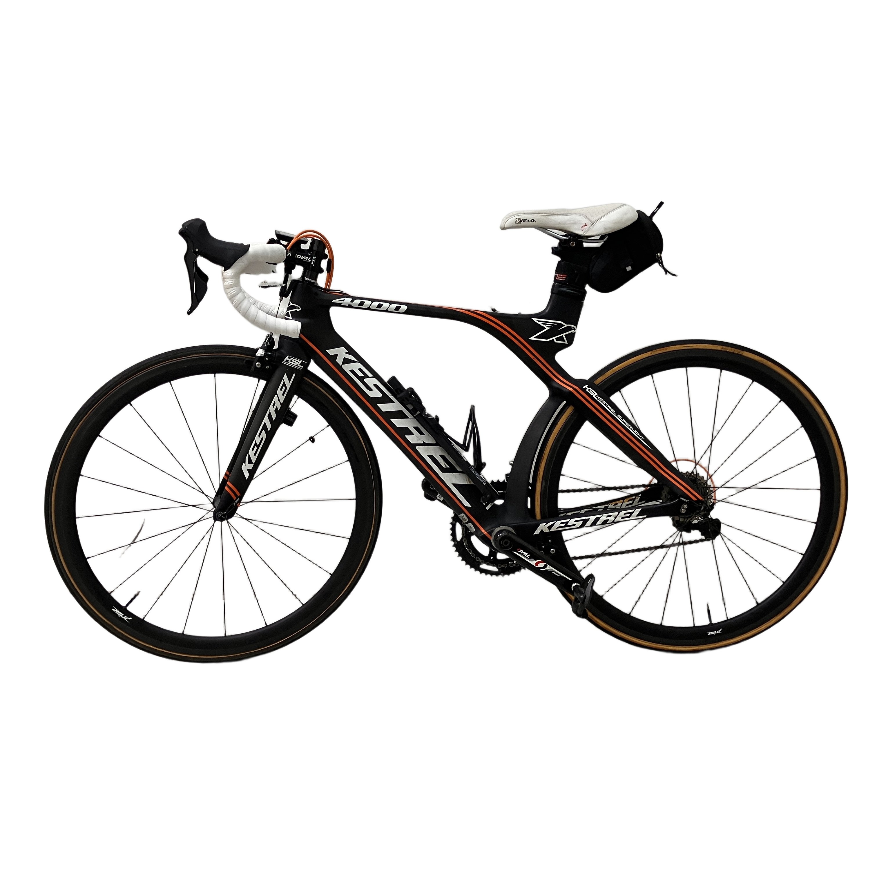 KESTREL 4000 ロードバイク simano カーボン ケストレル 中古