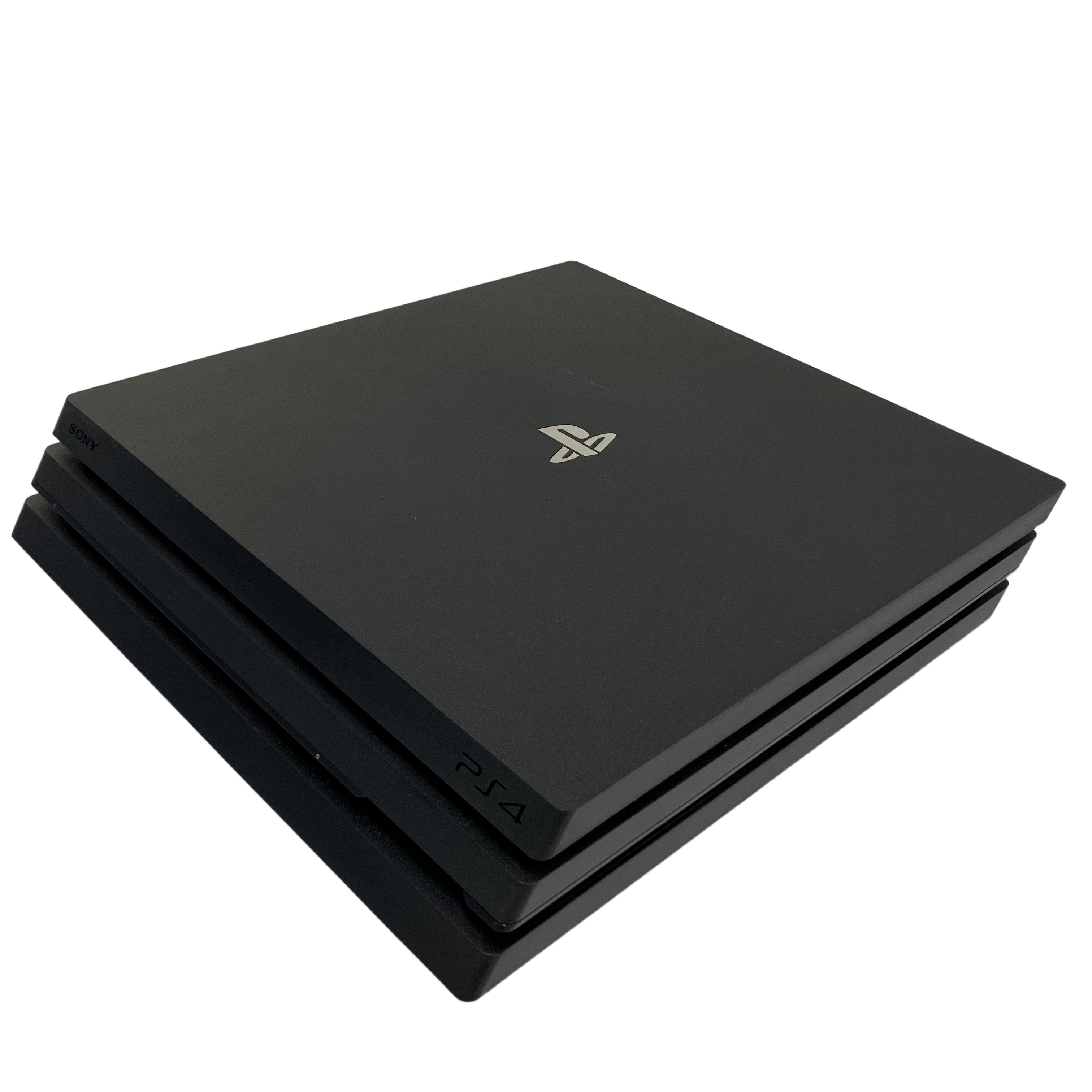 SONY PS4 Pro PlayStation4 Pro CUH−7200B ブラック 中古