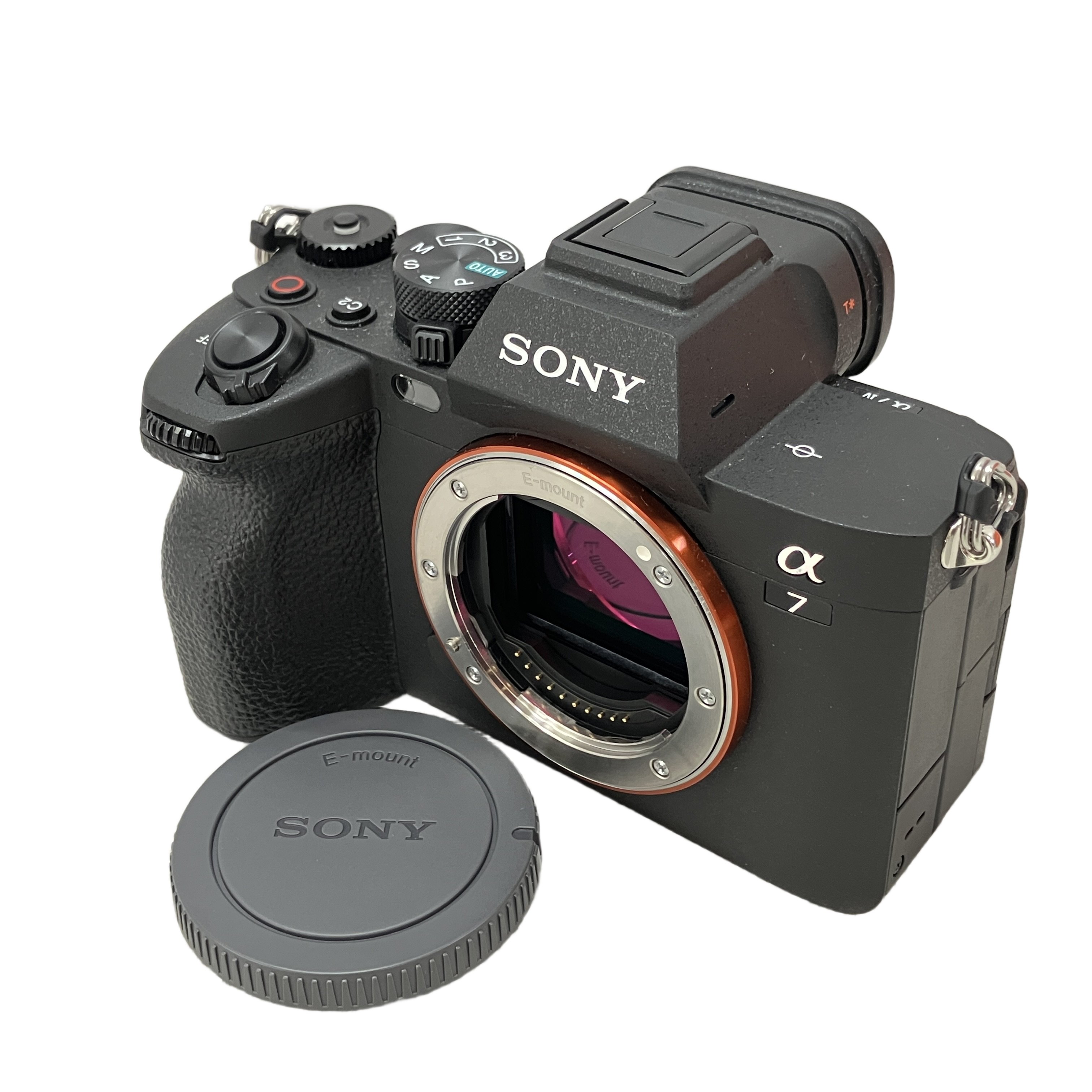 SONY α7IV ボディ ILCE-7M4 ミラーレス一眼カメラ 中古 美品