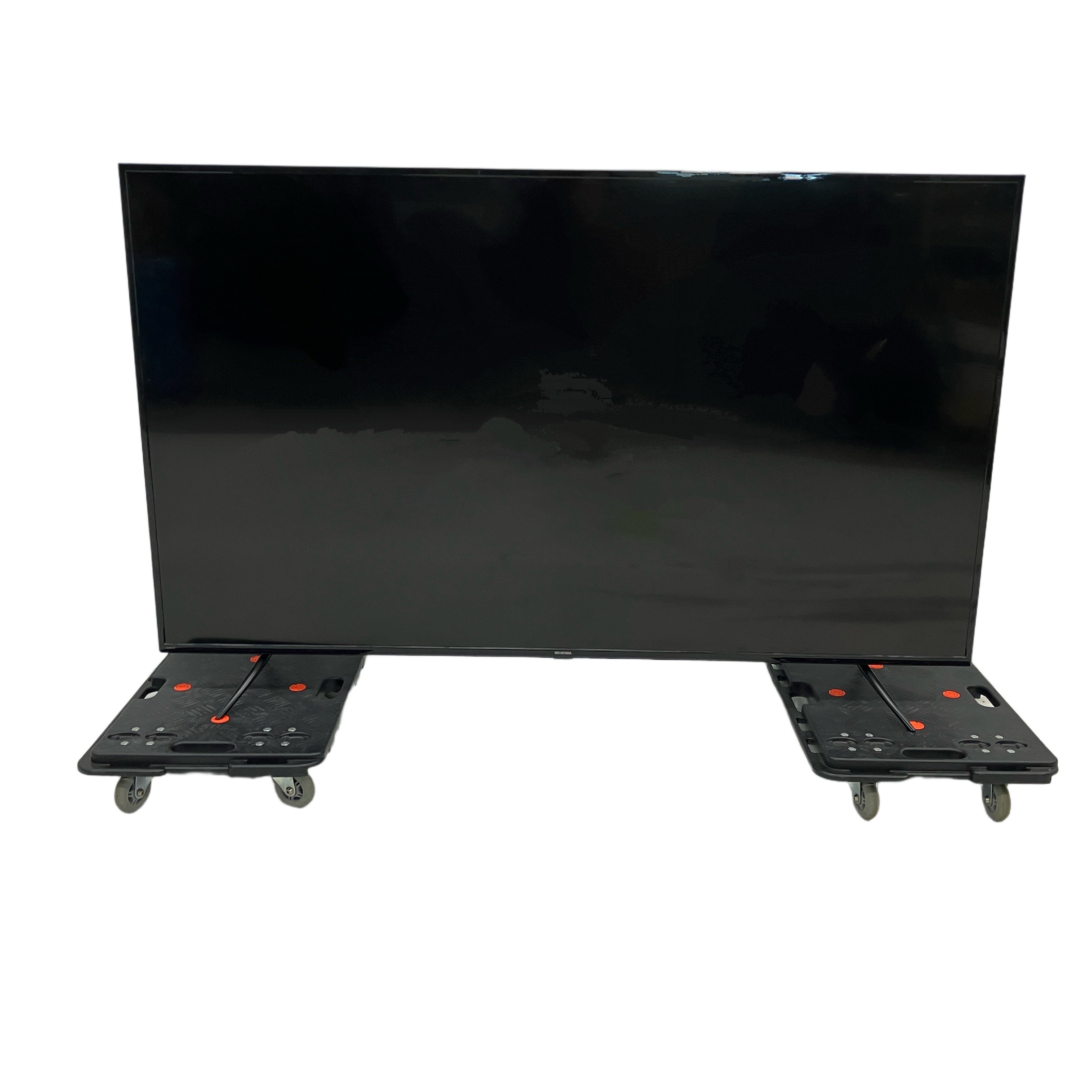 IRIS OHYAMA 65UB10PC Fiona 4K対応 液晶テレビ 2023年製 65V型 家電 映像機器 アイリスオーヤマ 中古