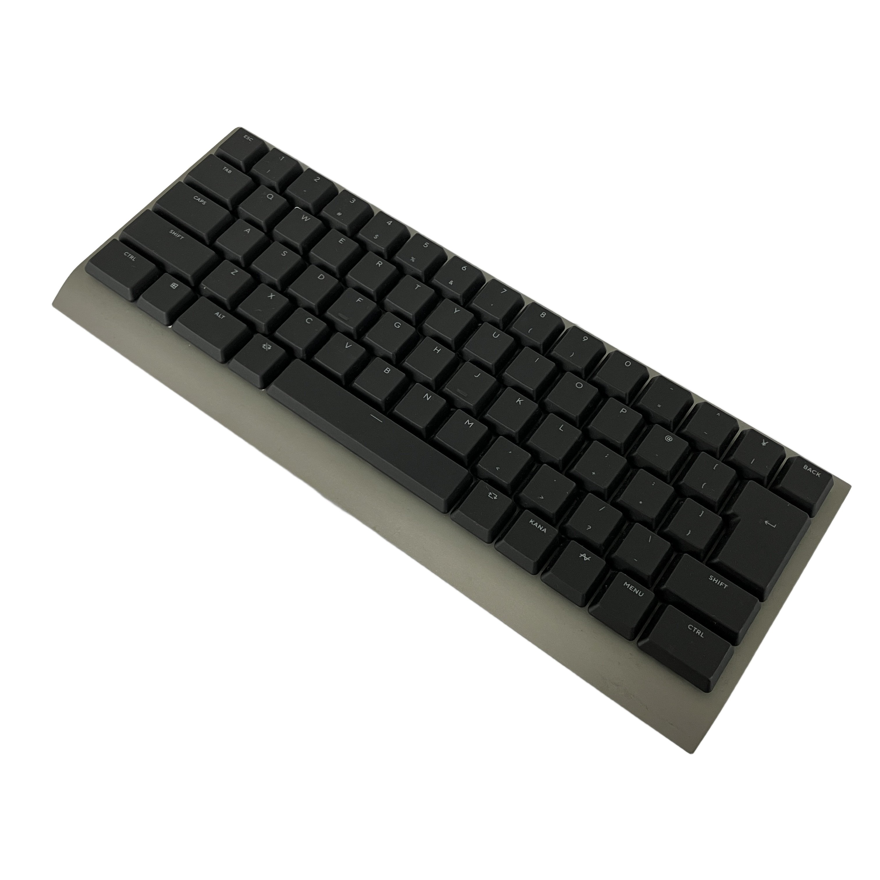 ZENAIM KB008-DGBK KEYBOARD 2 mini ゲーミングキーボード 家電 中古