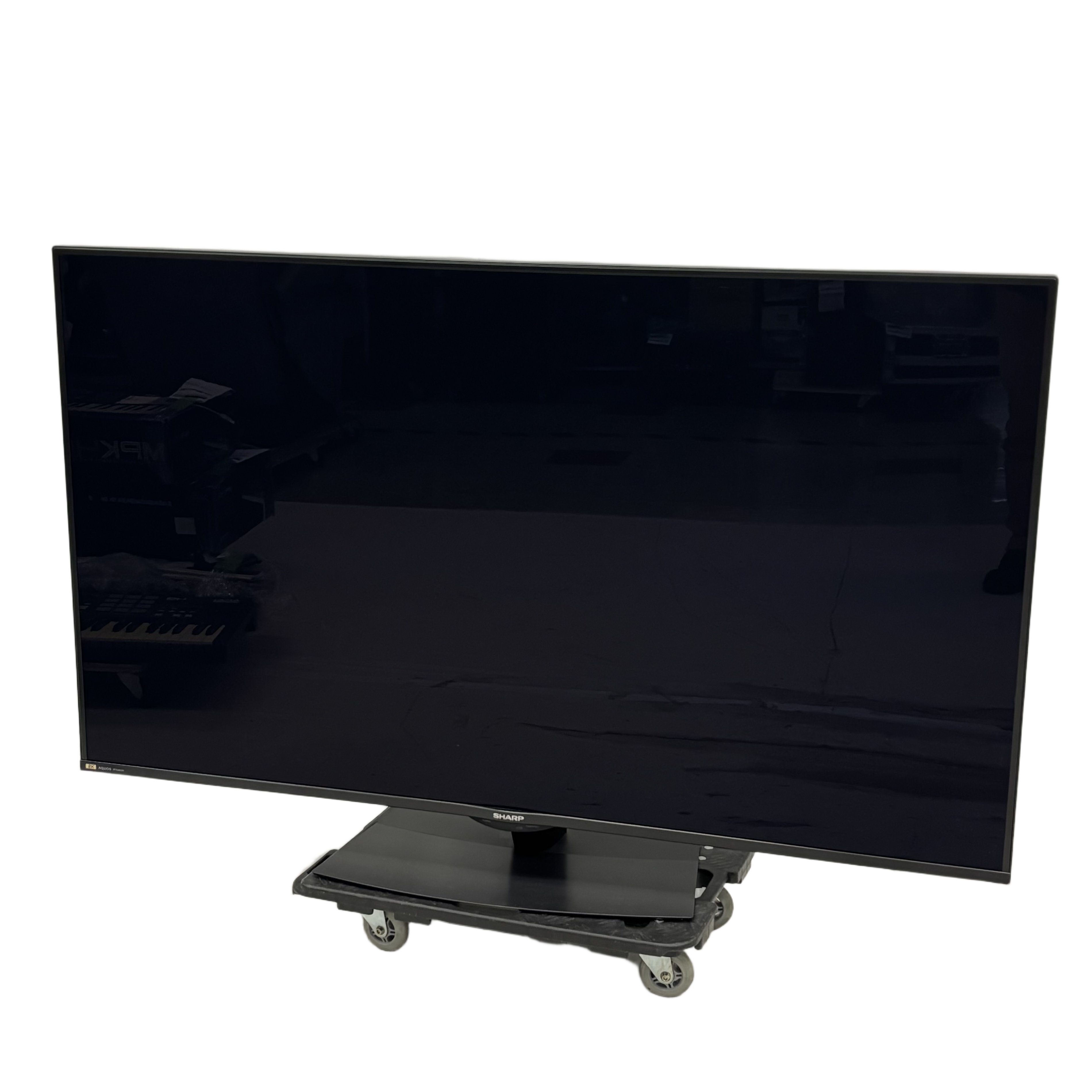 SHARP AQUOS 8T-c60CX1 60インチ 液晶テレビ 家電 シャープ 中古