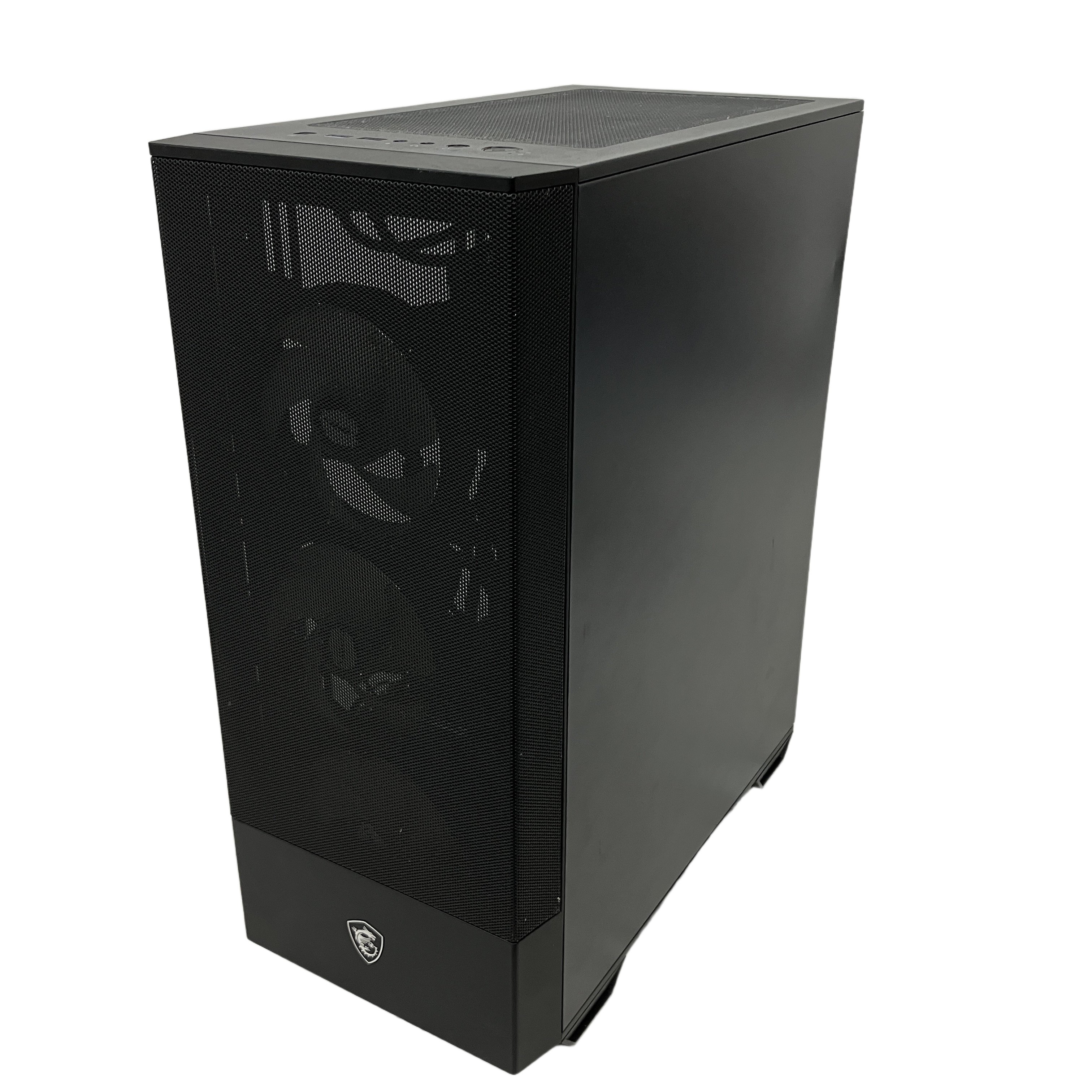 自作 PC デスクトップ パソコン i5 10400F 24GB SSD 500GB GTX 1660 OS無 中古